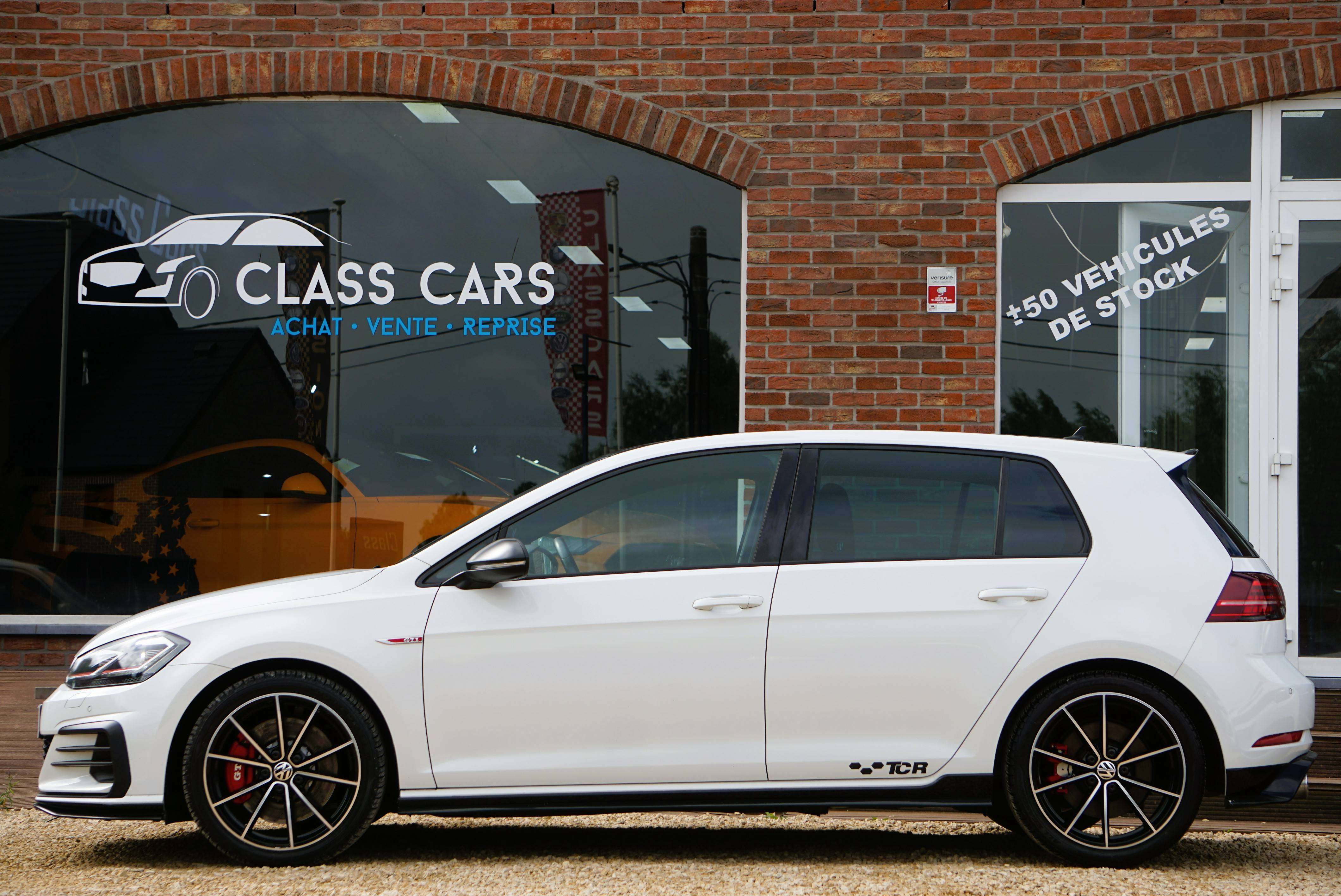 Volkswagen Golf GTI 2.0 TSI TCR OPF DSG7 FULL LED CAMERA CARNET VW COMPLET