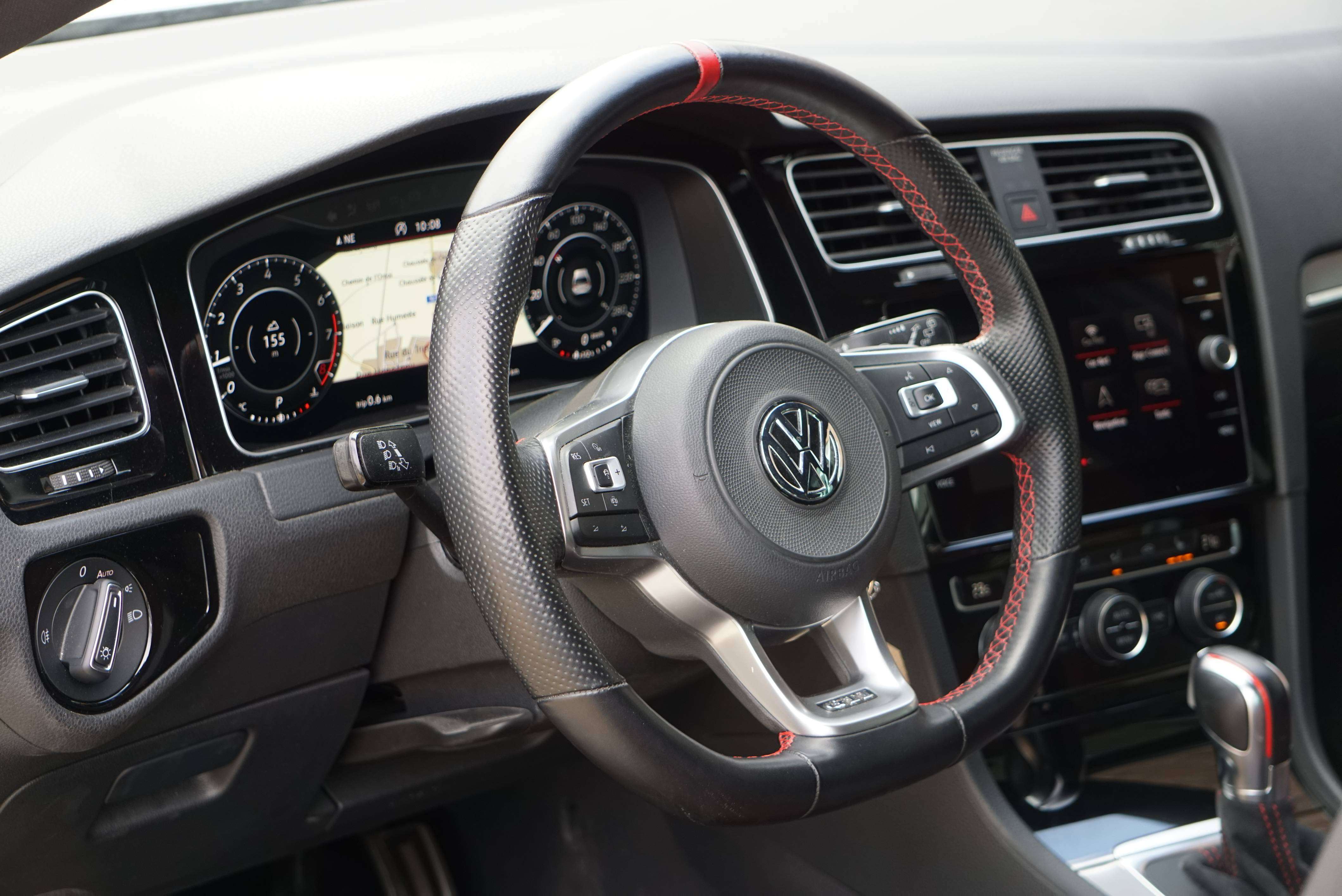 Volkswagen Golf GTI 2.0 TSI TCR OPF DSG7 FULL LED CAMERA CARNET VW COMPLET