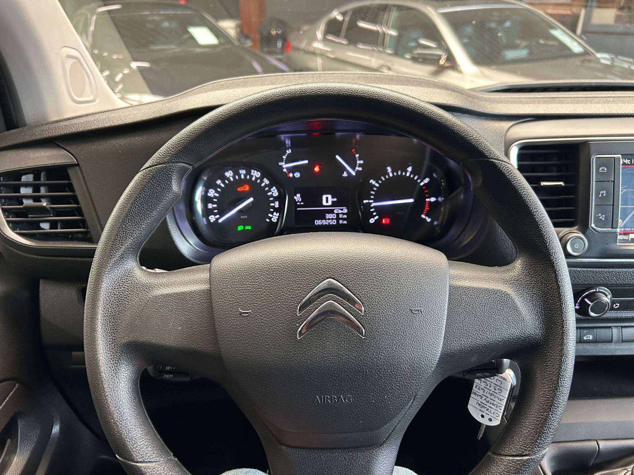 Citroen Jumpy 2.0HDI L3 Gps/Cam360 €18.099+BTW *1j garantie*