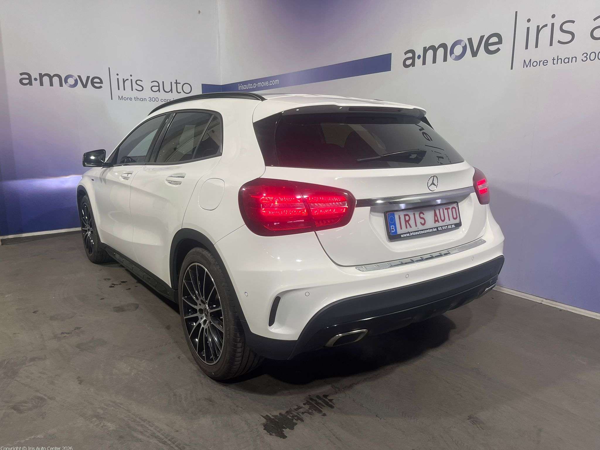 Mercedes-Benz GLA 180 AUTO | AMG LINE | WHITEART EDITION | FULL