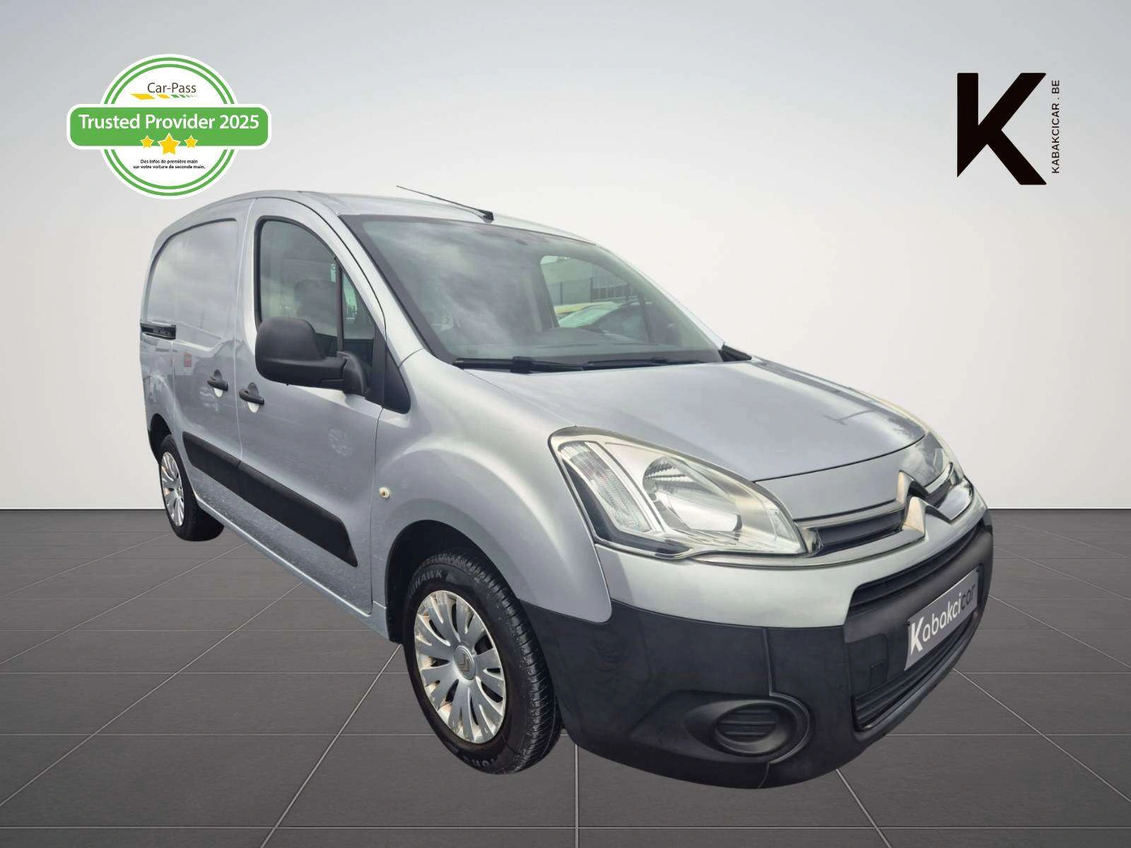 Citroen Berlingo 1.6 VTi Pro / 77.139 Km ! / 3 Places / Suivi Entretien Complet