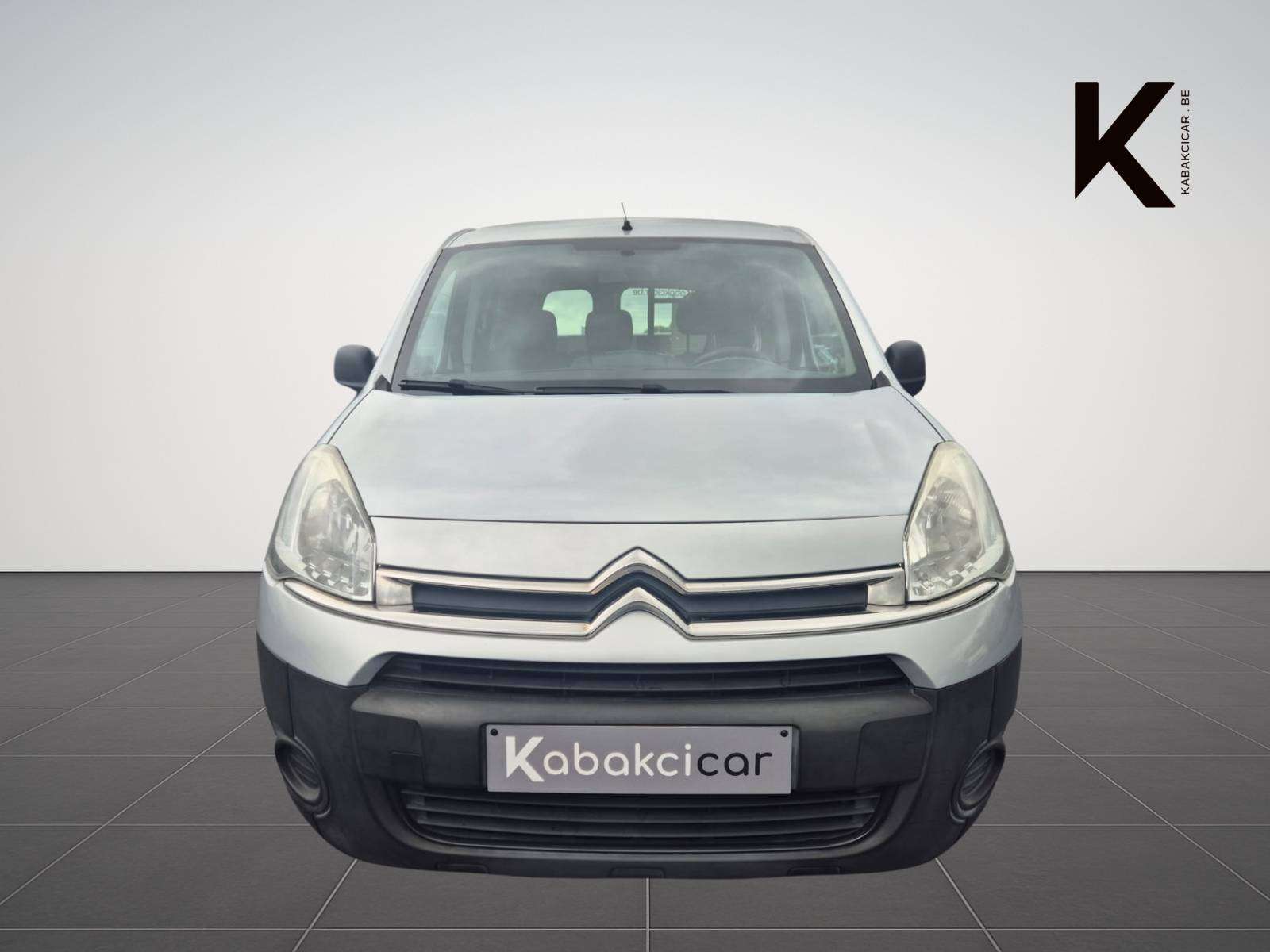Citroen Berlingo 1.6 VTi Pro / 77.139 Km ! / 3 Places / Suivi Entretien Complet