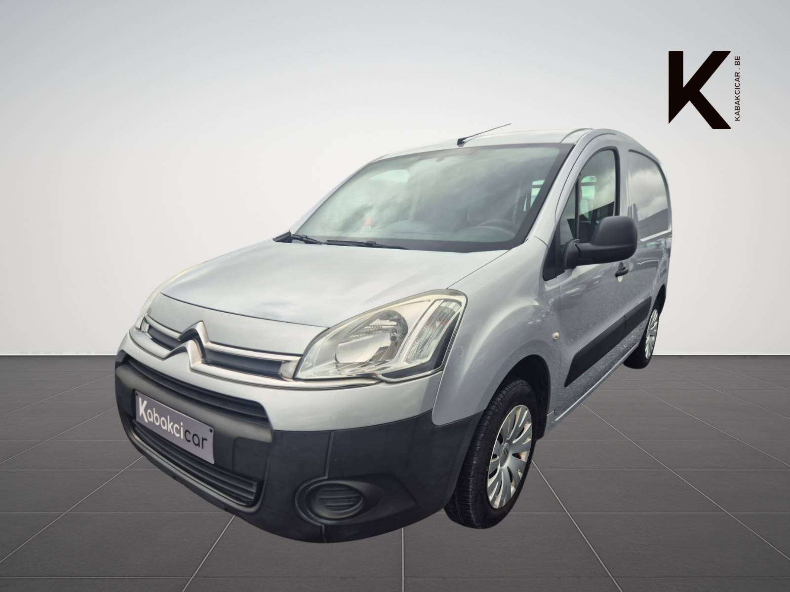 Citroen Berlingo 1.6 VTi Pro / 77.139 Km ! / 3 Places / Suivi Entretien Complet