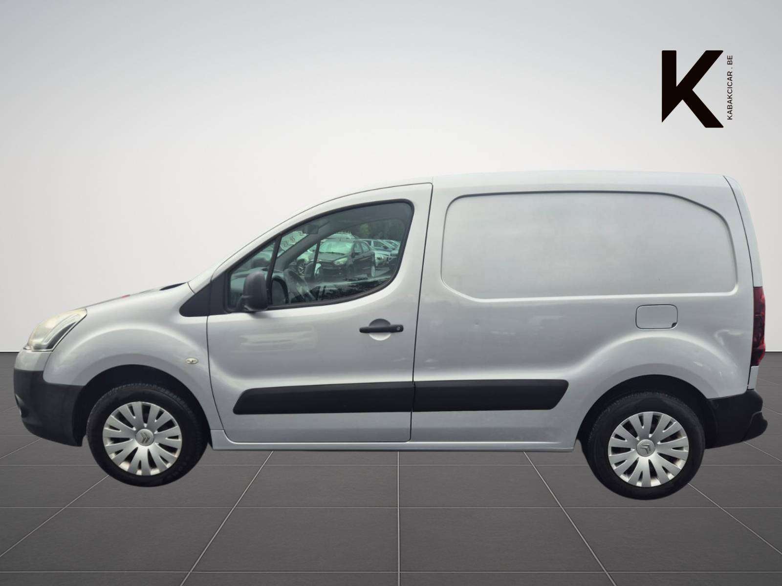 Citroen Berlingo 1.6 VTi Pro / 77.139 Km ! / 3 Places / Suivi Entretien Complet