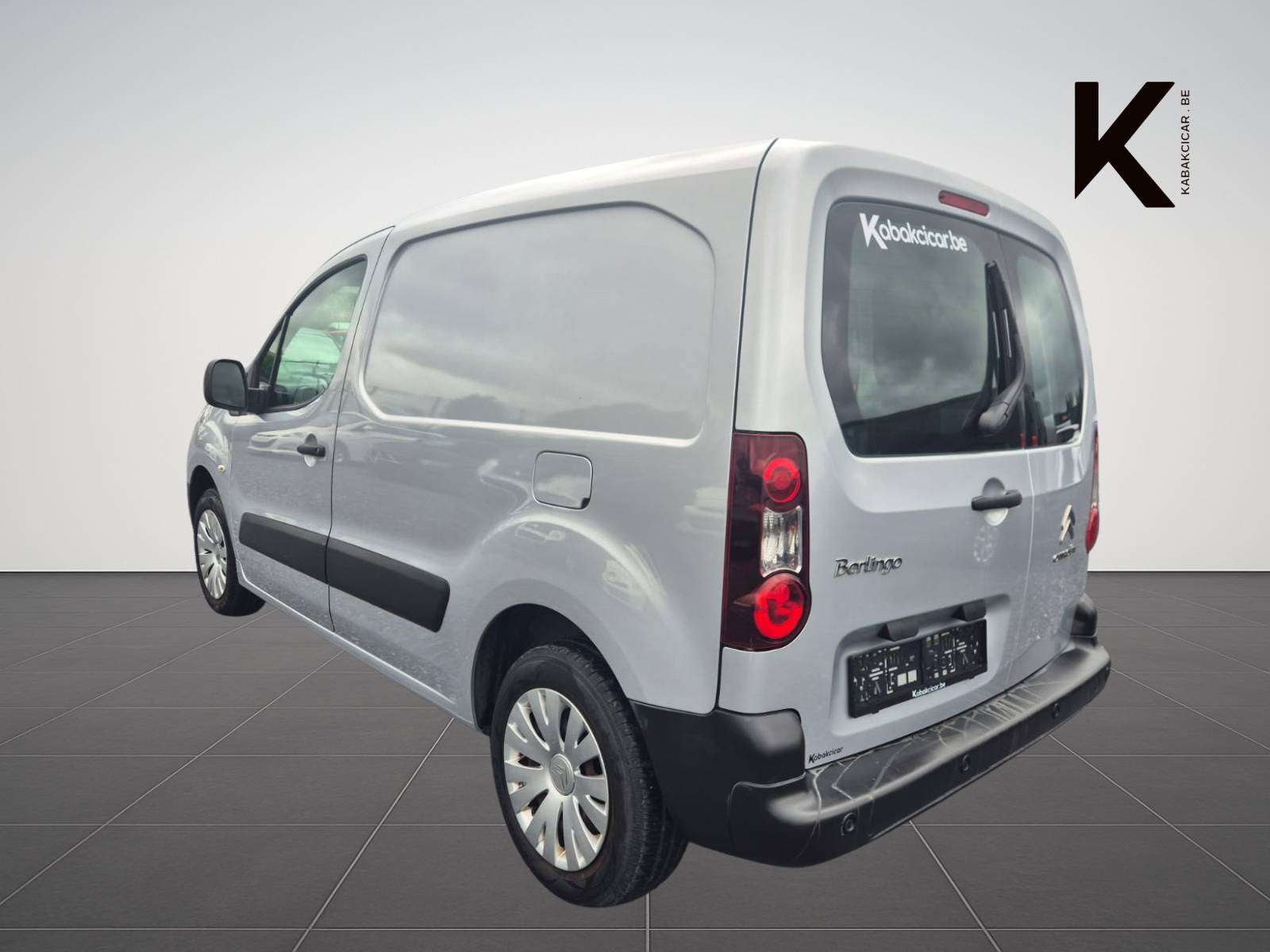 Citroen Berlingo 1.6 VTi Pro / 77.139 Km ! / 3 Places / Suivi Entretien Complet