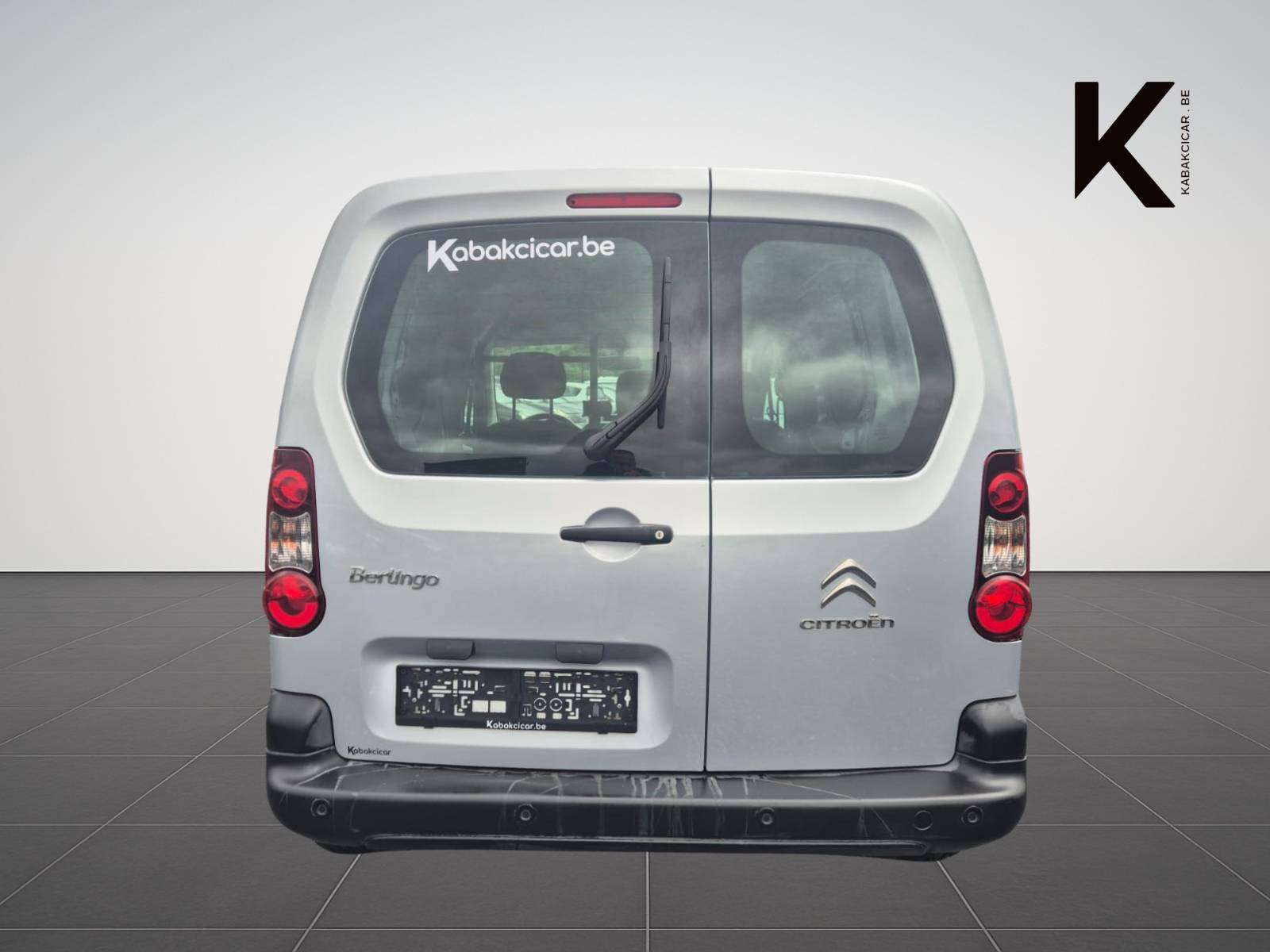Citroen Berlingo 1.6 VTi Pro / 77.139 Km ! / 3 Places / Suivi Entretien Complet