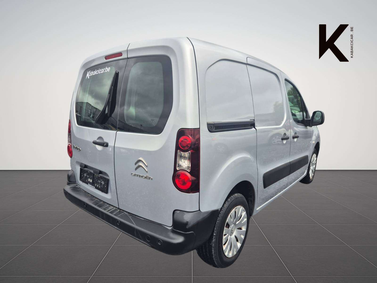 Citroen Berlingo 1.6 VTi Pro / 77.139 Km ! / 3 Places / Suivi Entretien Complet