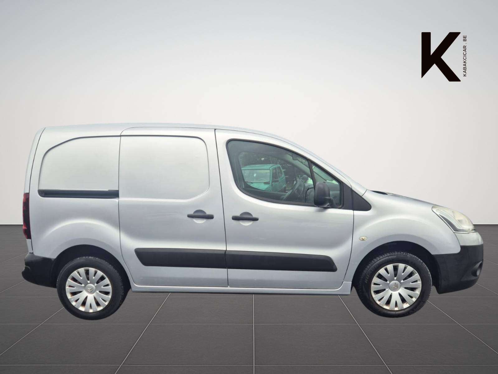 Citroen Berlingo 1.6 VTi Pro / 77.139 Km ! / 3 Places / Suivi Entretien Complet