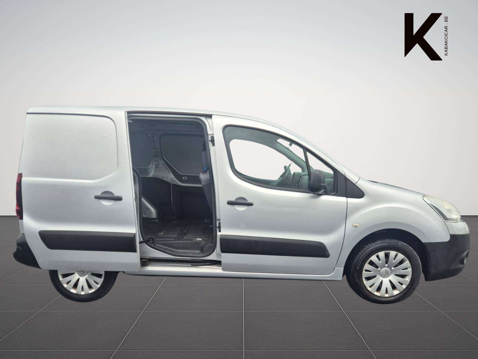 Citroen Berlingo 1.6 VTi Pro / 77.139 Km ! / 3 Places / Suivi Entretien Complet