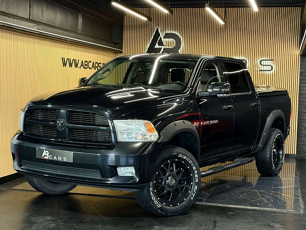 Dodge RAM 1500 HEMI 5.7L 4X4  **LPG - ESSENCE  ** UTILITAIRE ** GARANTIE 12 MOIS **