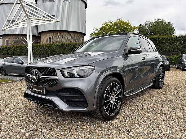 Mercedes-Benz GLE 350 de 4-Matic PHEV *PACK AMG*TOIT OUV*BURMESTER*1ER PROP*GARANTIE*
