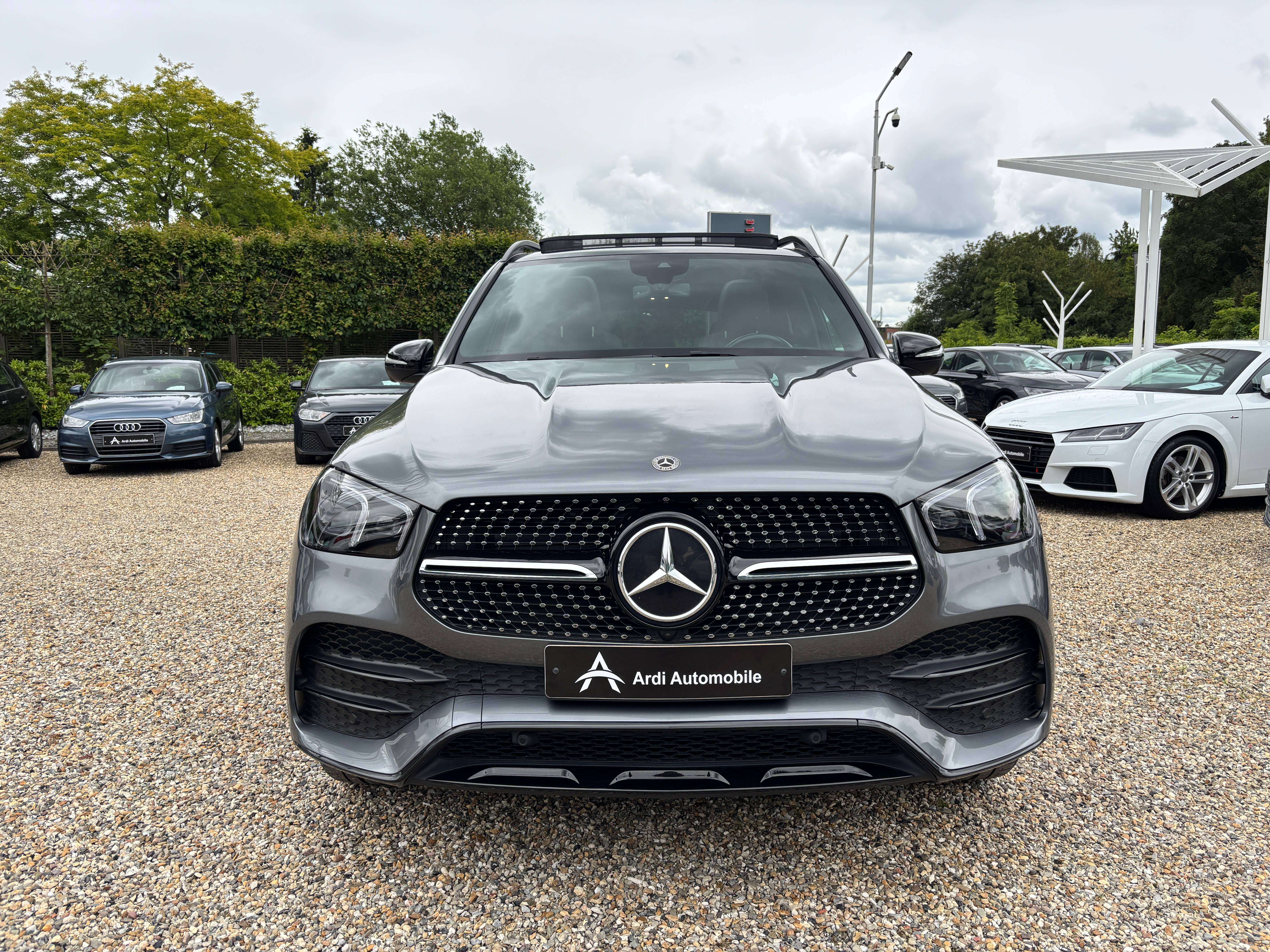 Mercedes-Benz GLE 350 de 4-Matic PHEV *PACK AMG*TOIT OUV*BURMESTER*1ER PROP*GARANTIE*