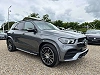 Mercedes-Benz GLE 350 de 4-Matic PHEV *PACK AMG*TOIT OUV*BURMESTER*1ER PROP*GARANTIE* thumbnail