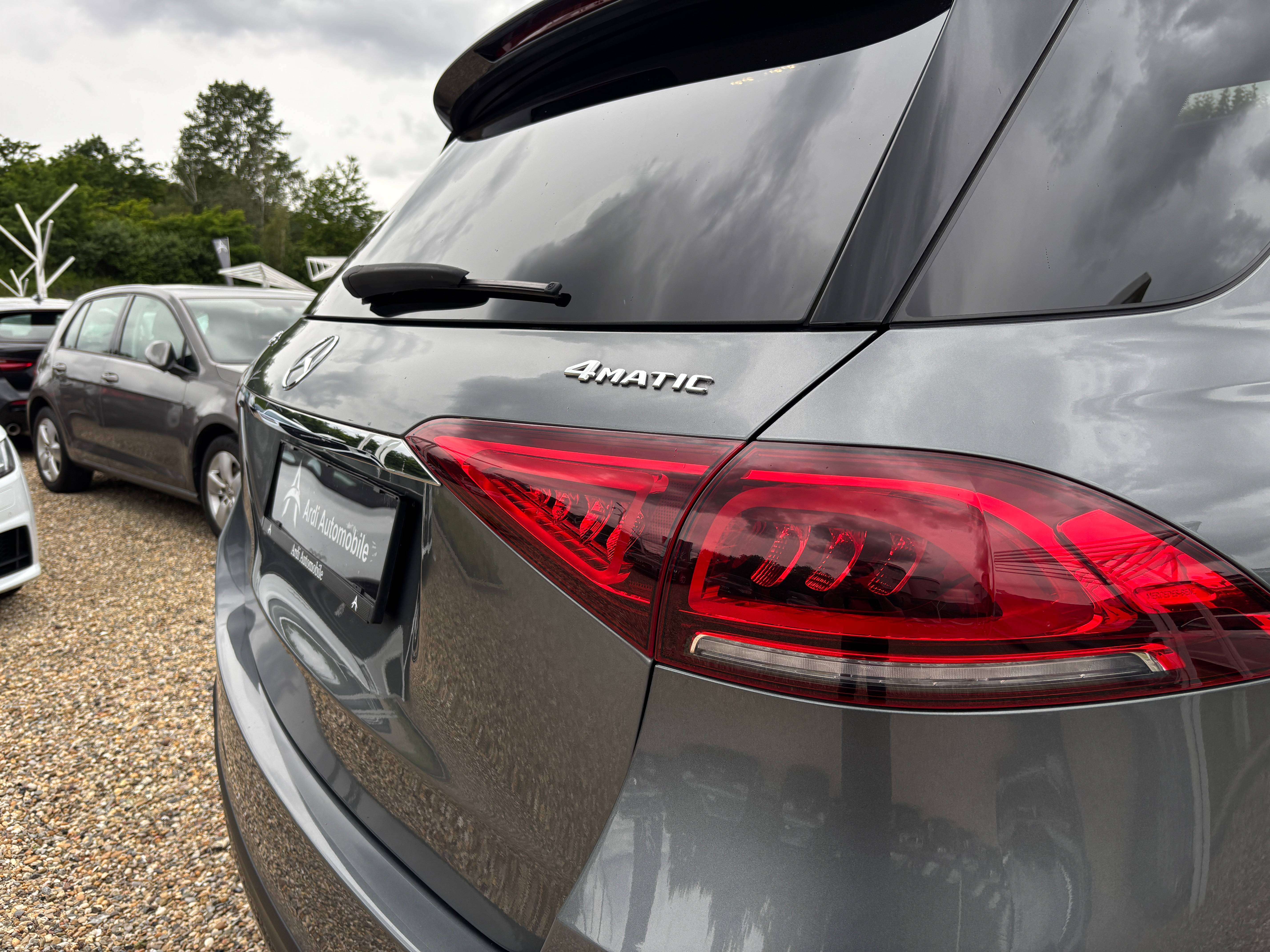 Mercedes-Benz GLE 350 de 4-Matic PHEV *PACK AMG*TOIT OUV*BURMESTER*1ER PROP*GARANTIE*