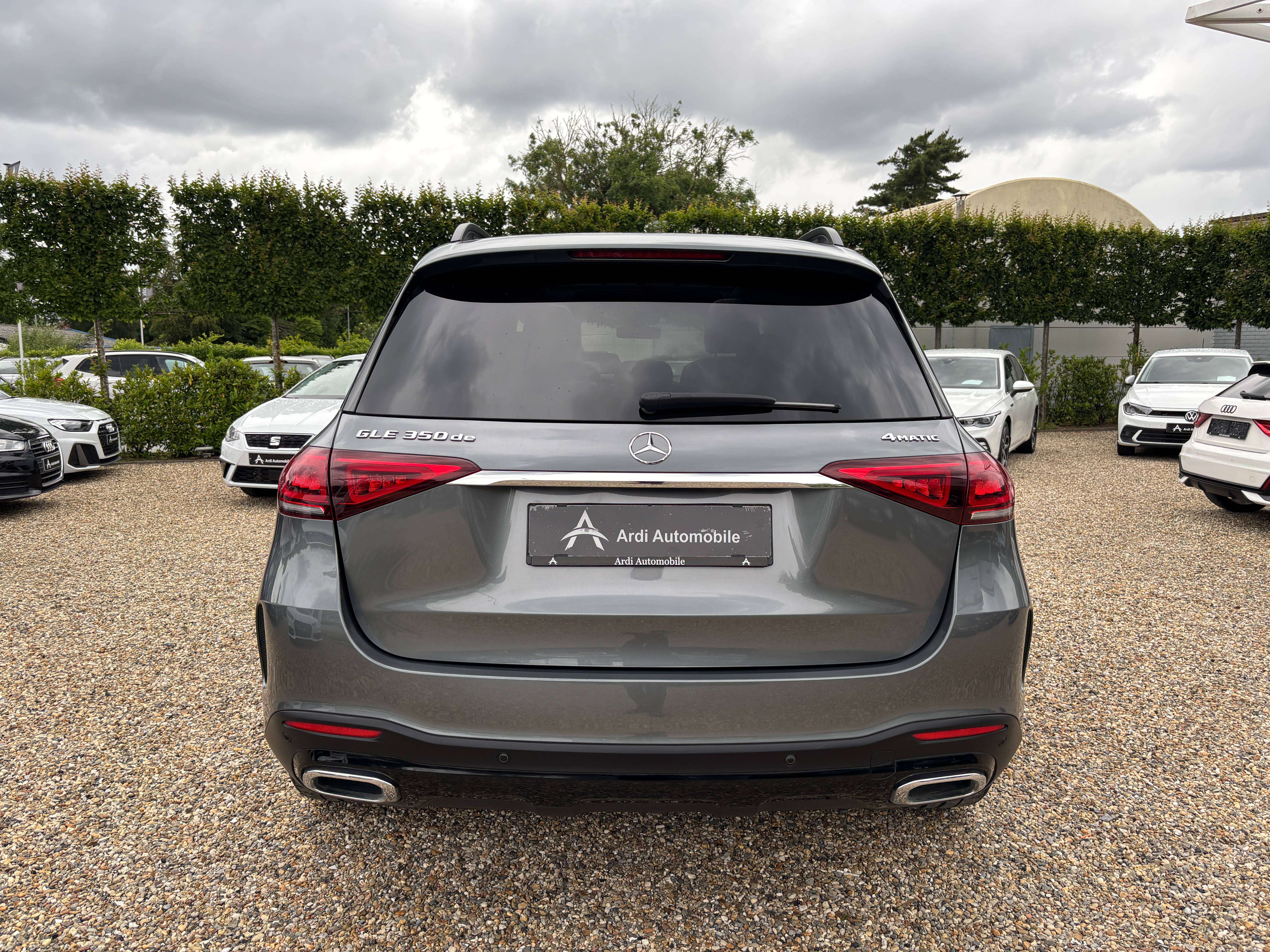 Mercedes-Benz GLE 350 de 4-Matic PHEV *PACK AMG*TOIT OUV*BURMESTER*1ER PROP*GARANTIE*