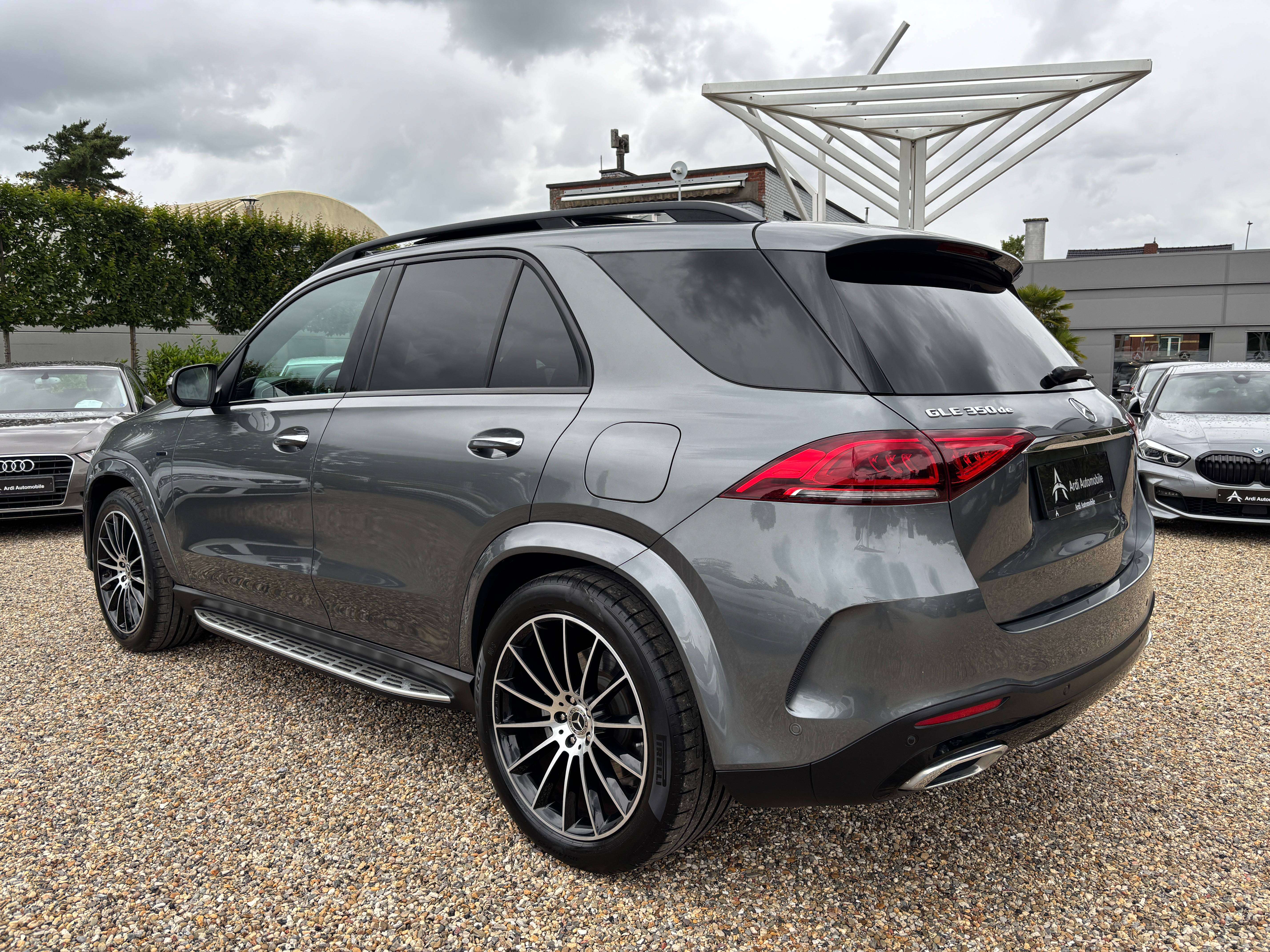 Mercedes-Benz GLE 350 de 4-Matic PHEV *PACK AMG*TOIT OUV*BURMESTER*1ER PROP*GARANTIE*