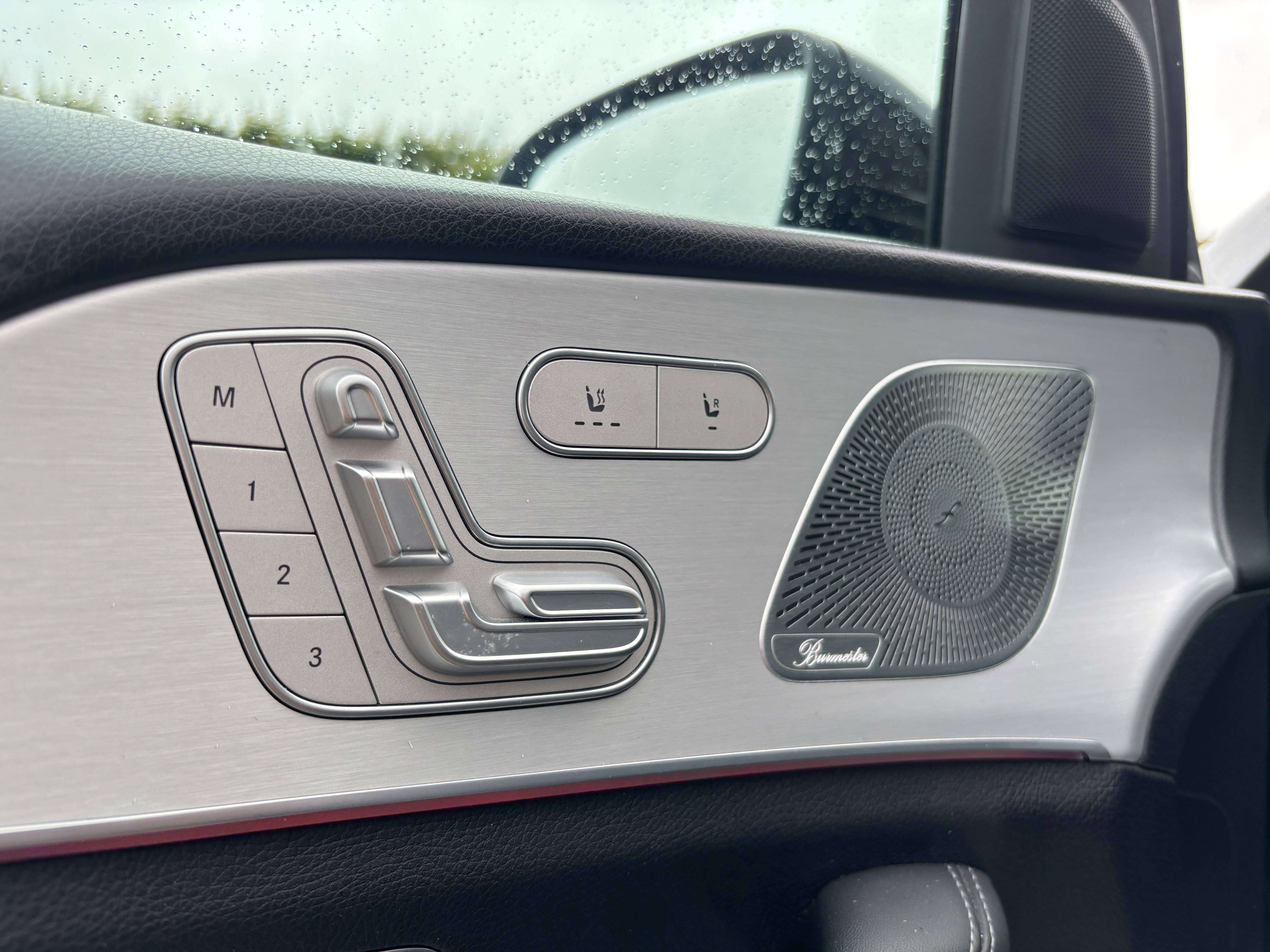 Mercedes-Benz GLE 350 de 4-Matic PHEV *PACK AMG*TOIT OUV*BURMESTER*1ER PROP*GARANTIE*