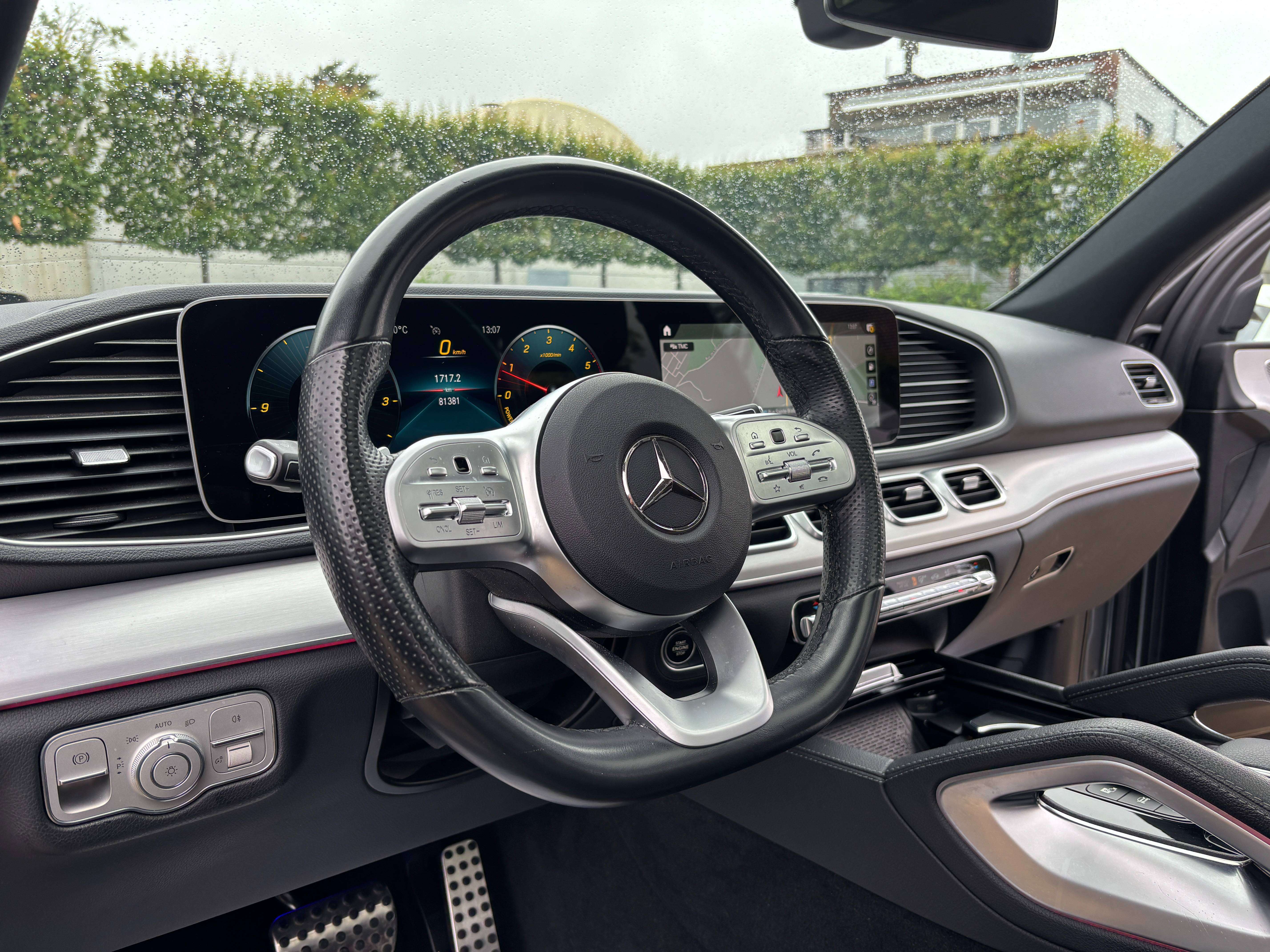 Mercedes-Benz GLE 350 de 4-Matic PHEV *PACK AMG*TOIT OUV*BURMESTER*1ER PROP*GARANTIE*