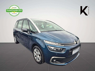 Citroen C4 SpaceTourer 1.2i Shine S&S 7 Places / Carplay / Camera / Navigation / Garantie 12 Mois