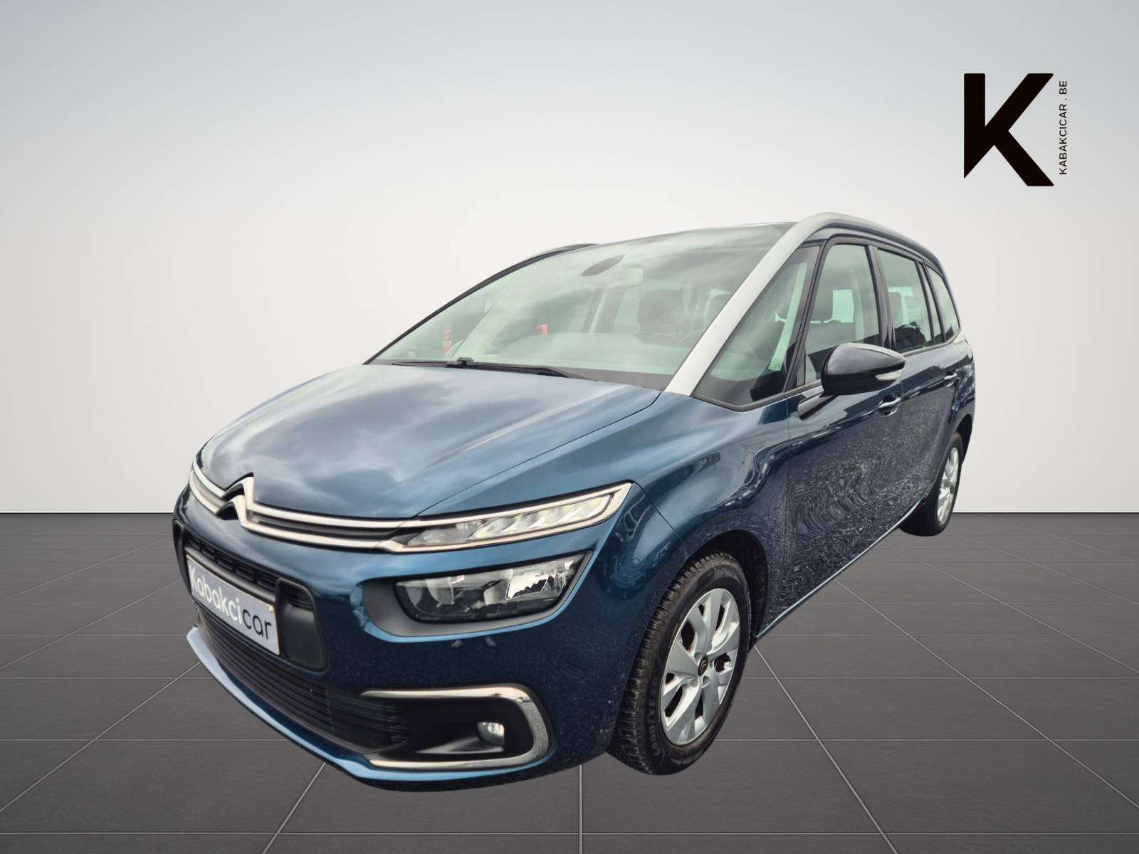 Citroen C4 SpaceTourer 1.2i Shine S&S 7 Places / Carplay / Camera / Navigation / Garantie 12 Mois