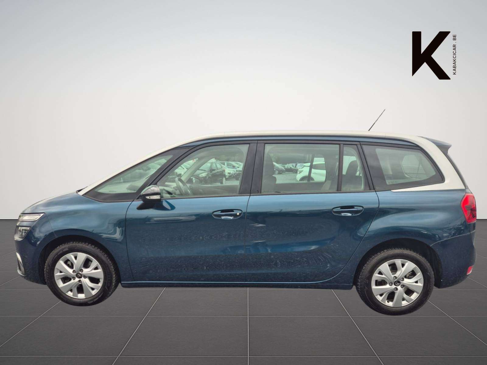 Citroen C4 SpaceTourer 1.2i Shine S&S 7 Places / Carplay / Camera / Navigation / Garantie 12 Mois