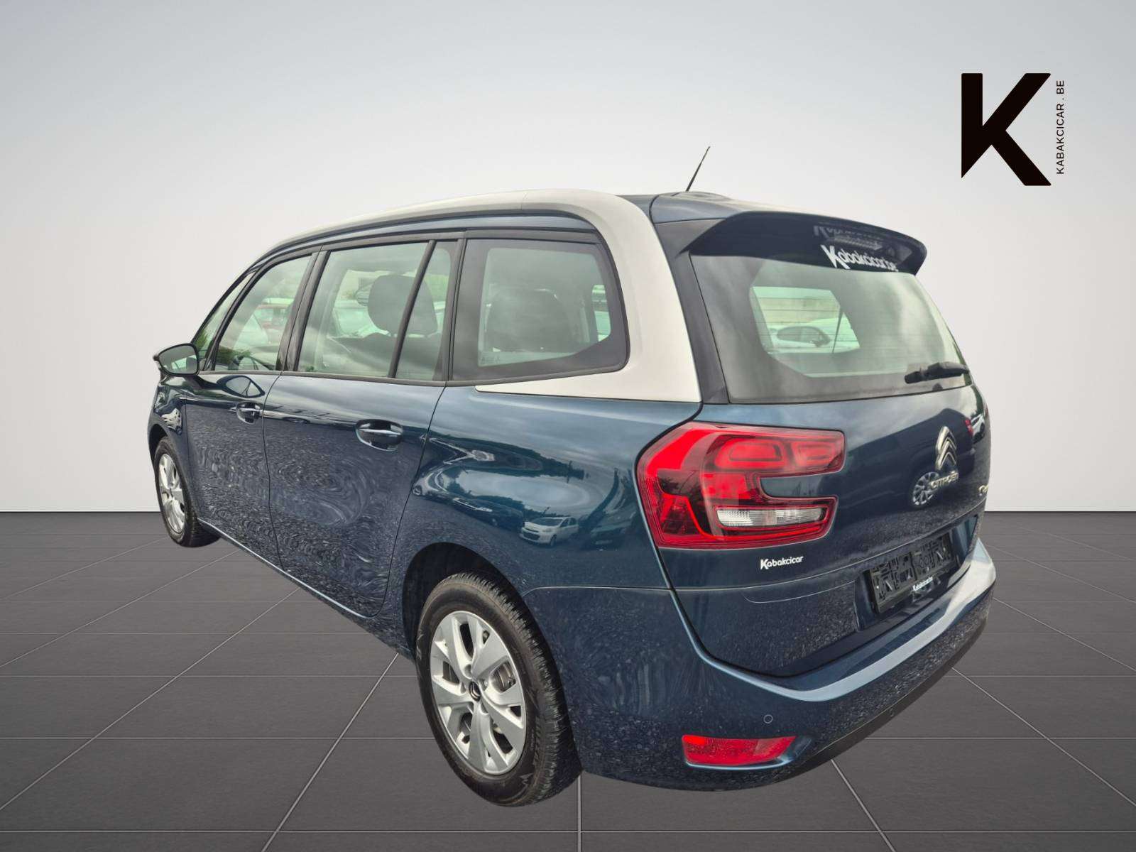 Citroen C4 SpaceTourer 1.2i Shine S&S 7 Places / Carplay / Camera / Navigation / Garantie 12 Mois