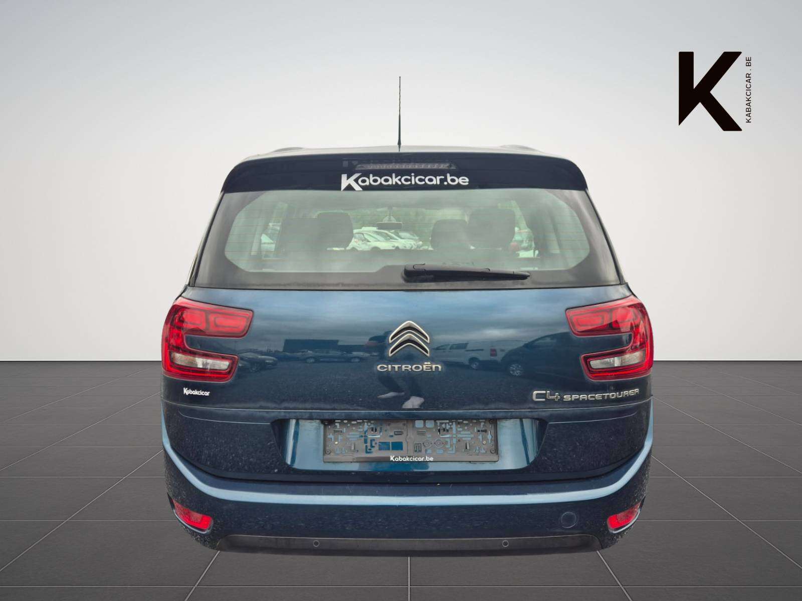 Citroen C4 SpaceTourer 1.2i Shine S&S 7 Places / Carplay / Camera / Navigation / Garantie 12 Mois