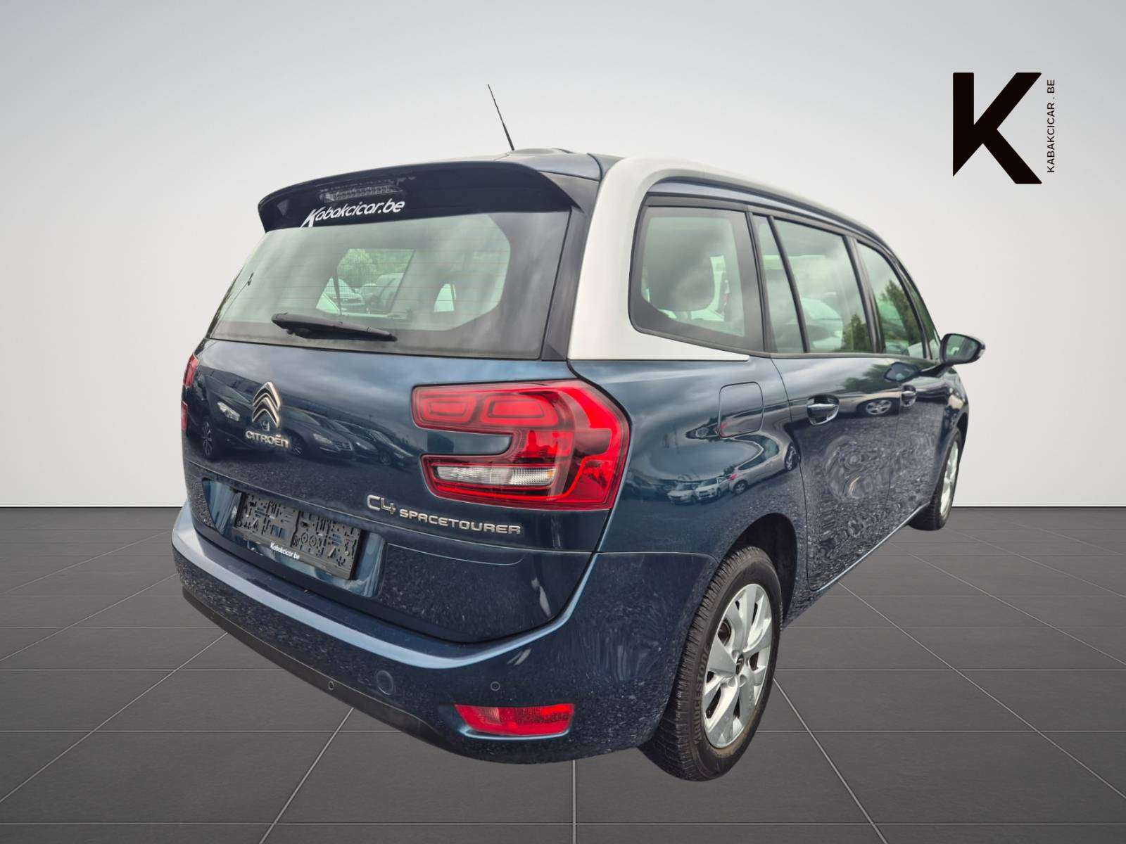 Citroen C4 SpaceTourer 1.2i Shine S&S 7 Places / Carplay / Camera / Navigation / Garantie 12 Mois
