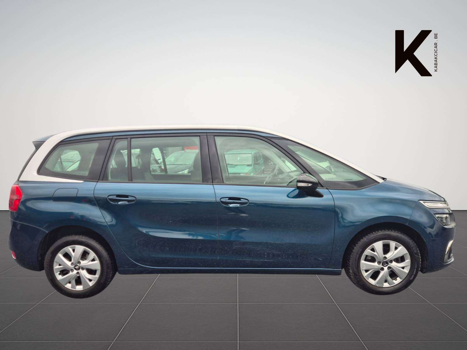 Citroen C4 SpaceTourer 1.2i Shine S&S 7 Places / Carplay / Camera / Navigation / Garantie 12 Mois