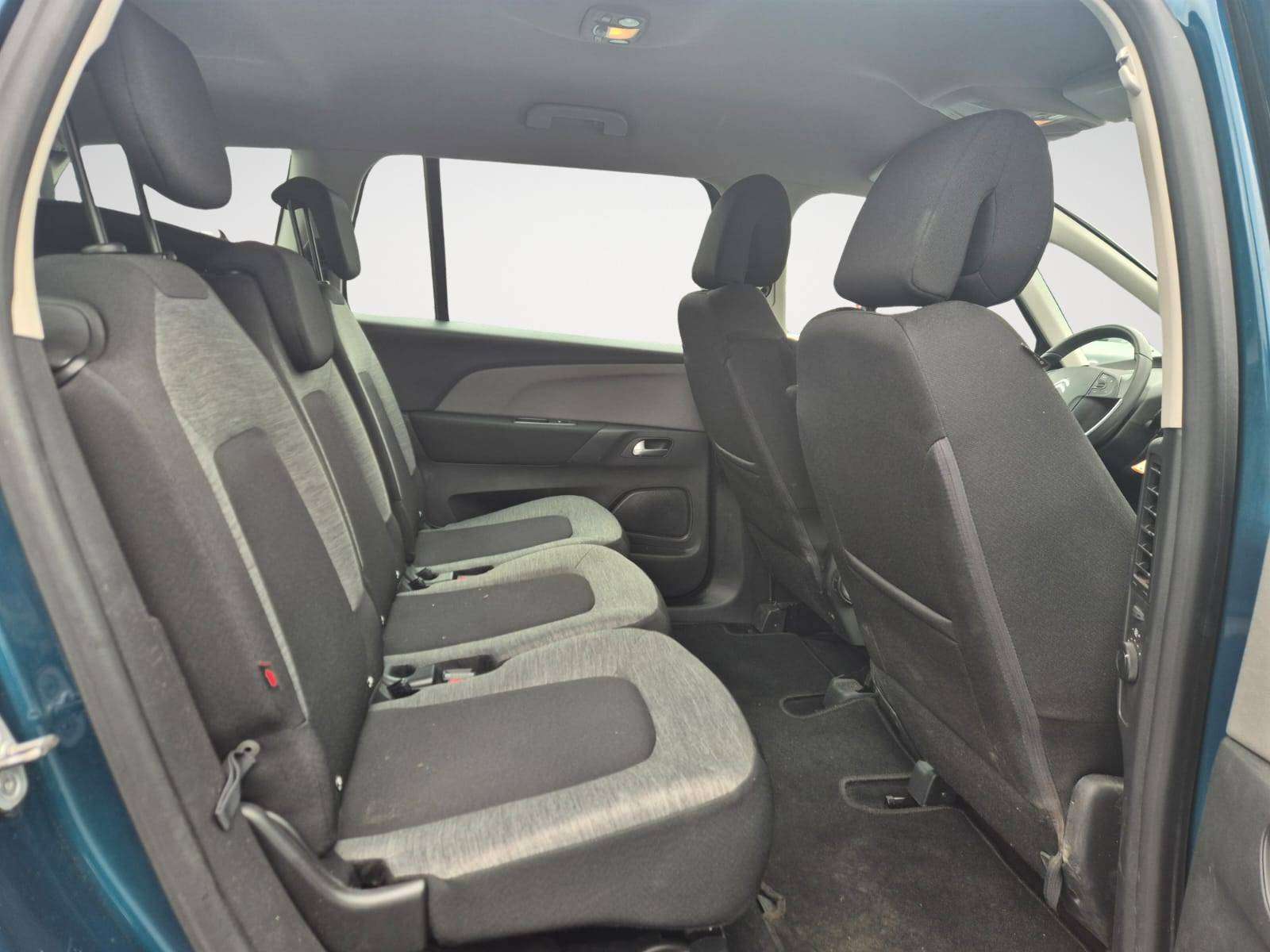 Citroen C4 SpaceTourer 1.2i Shine S&S 7 Places / Carplay / Camera / Navigation / Garantie 12 Mois