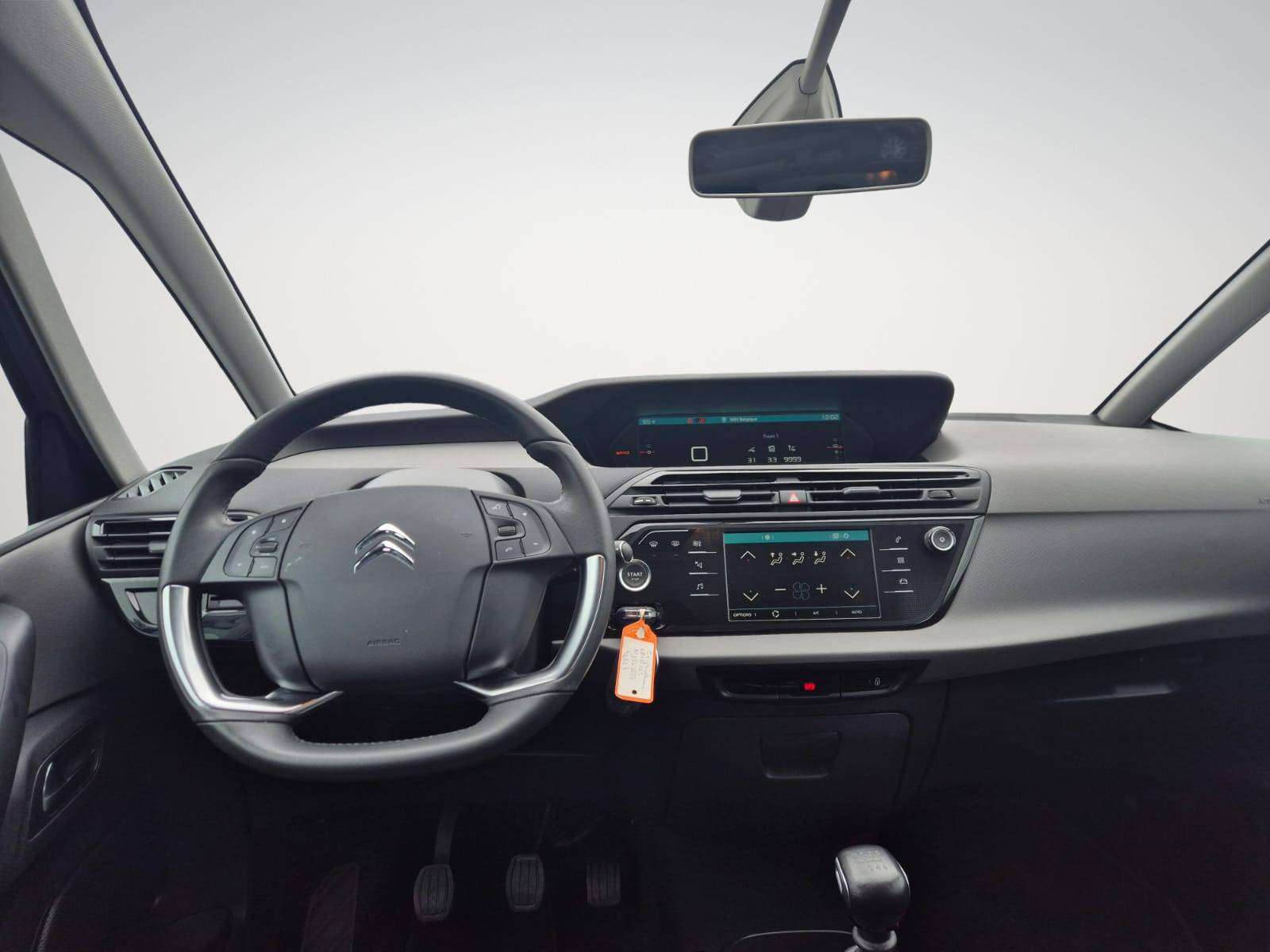 Citroen C4 SpaceTourer 1.2i Shine S&S 7 Places / Carplay / Camera / Navigation / Garantie 12 Mois