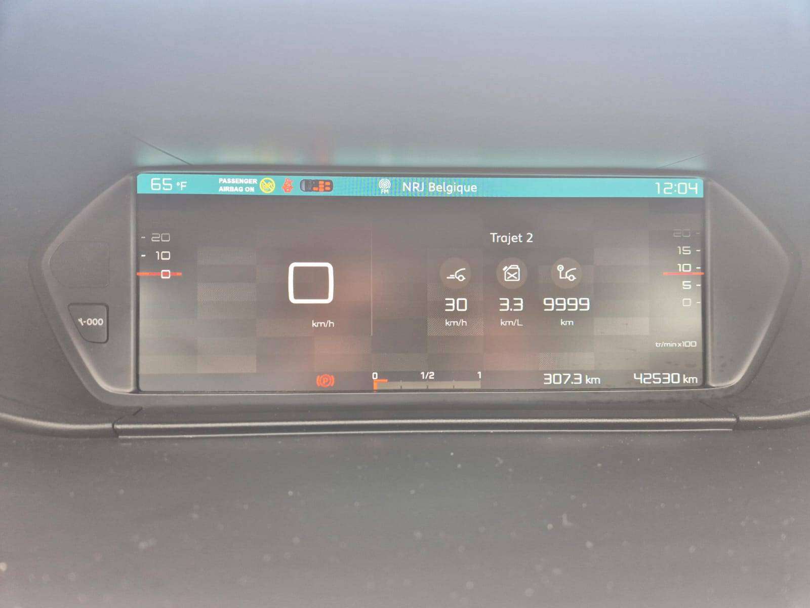 Citroen C4 SpaceTourer 1.2i Shine S&S 7 Places / Carplay / Camera / Navigation / Garantie 12 Mois