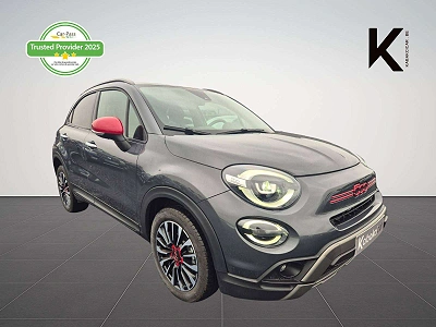 Fiat 500X 1.0 FireFly Red / Apple Carplay / Navigation / Régulateur De Distance / Garantie 12 Mois