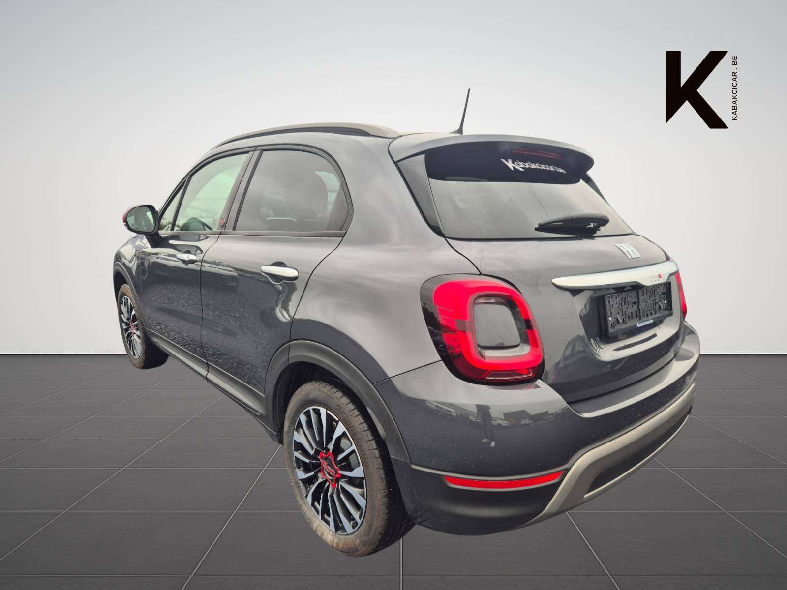 Fiat 500X 1.0 FireFly Red / Apple Carplay / Navigation / Régulateur De Distance / Garantie 12 Mois