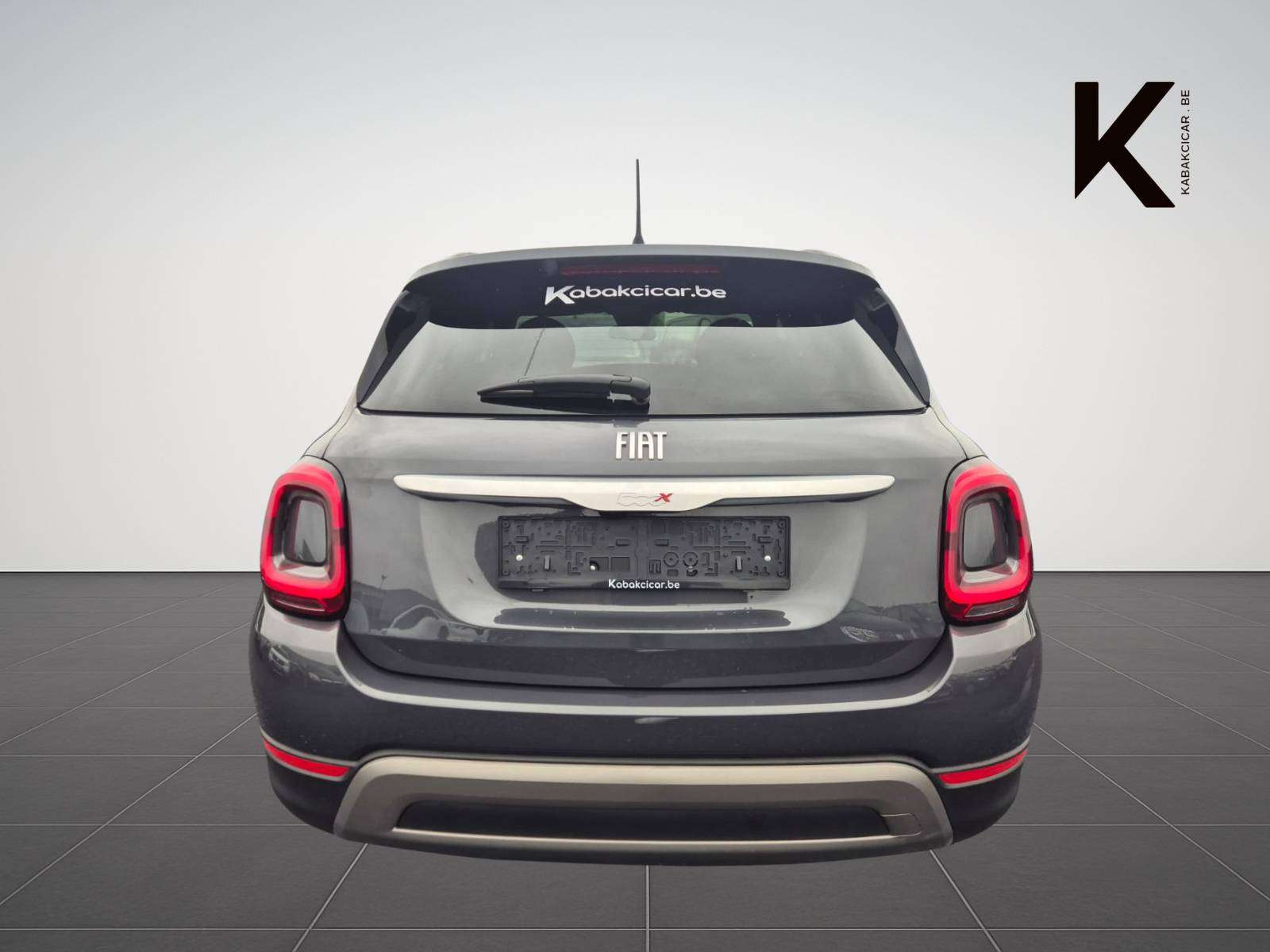 Fiat 500X 1.0 FireFly Red / Apple Carplay / Navigation / Régulateur De Distance / Garantie 12 Mois