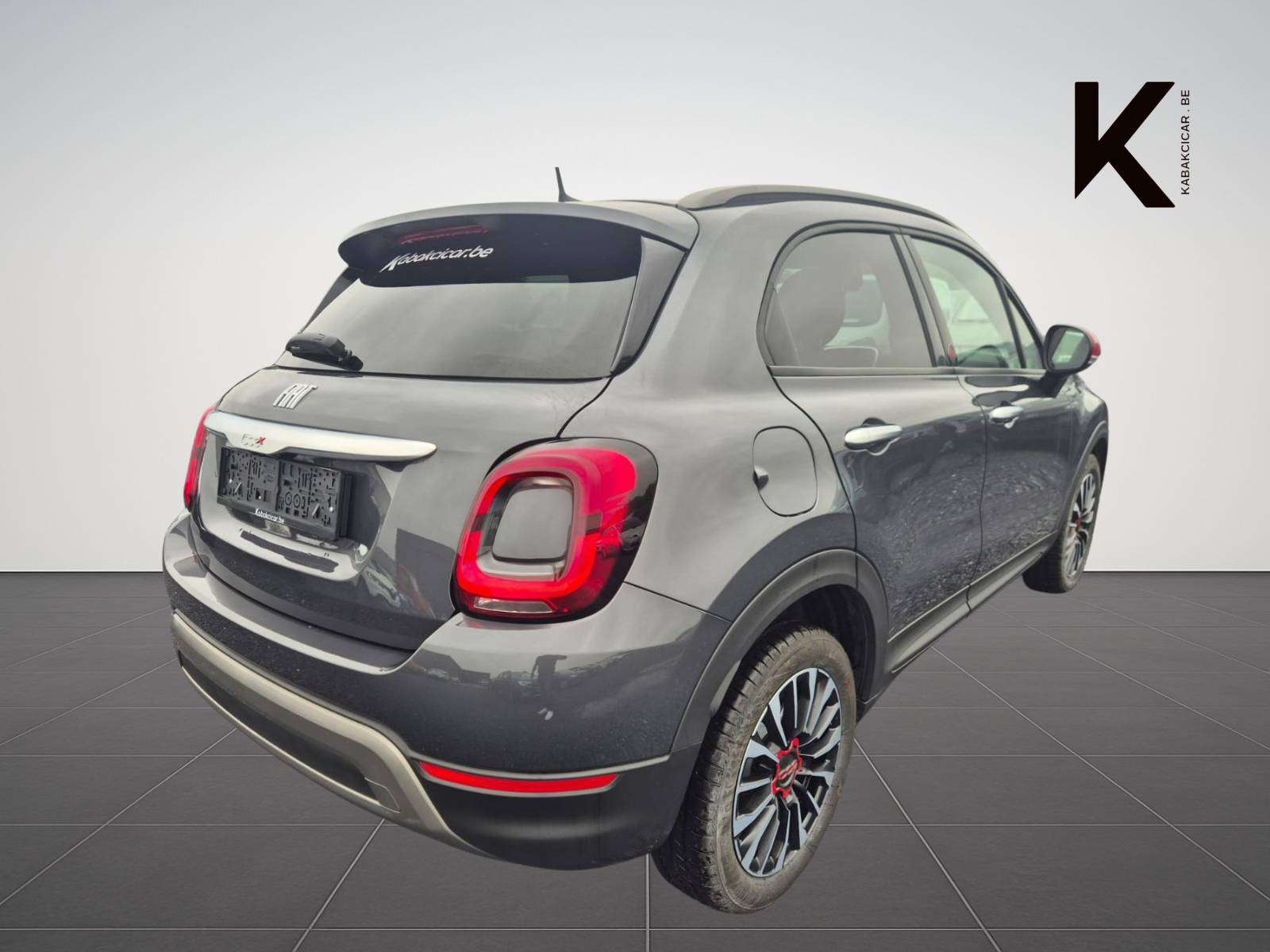 Fiat 500X 1.0 FireFly Red / Apple Carplay / Navigation / Régulateur De Distance / Garantie 12 Mois