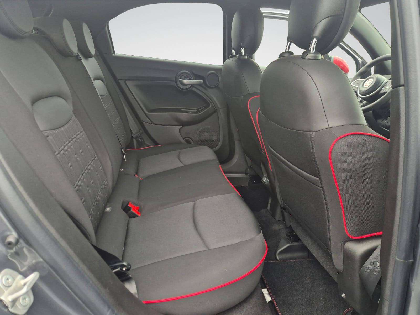 Fiat 500X 1.0 FireFly Red / Apple Carplay / Navigation / Régulateur De Distance / Garantie 12 Mois