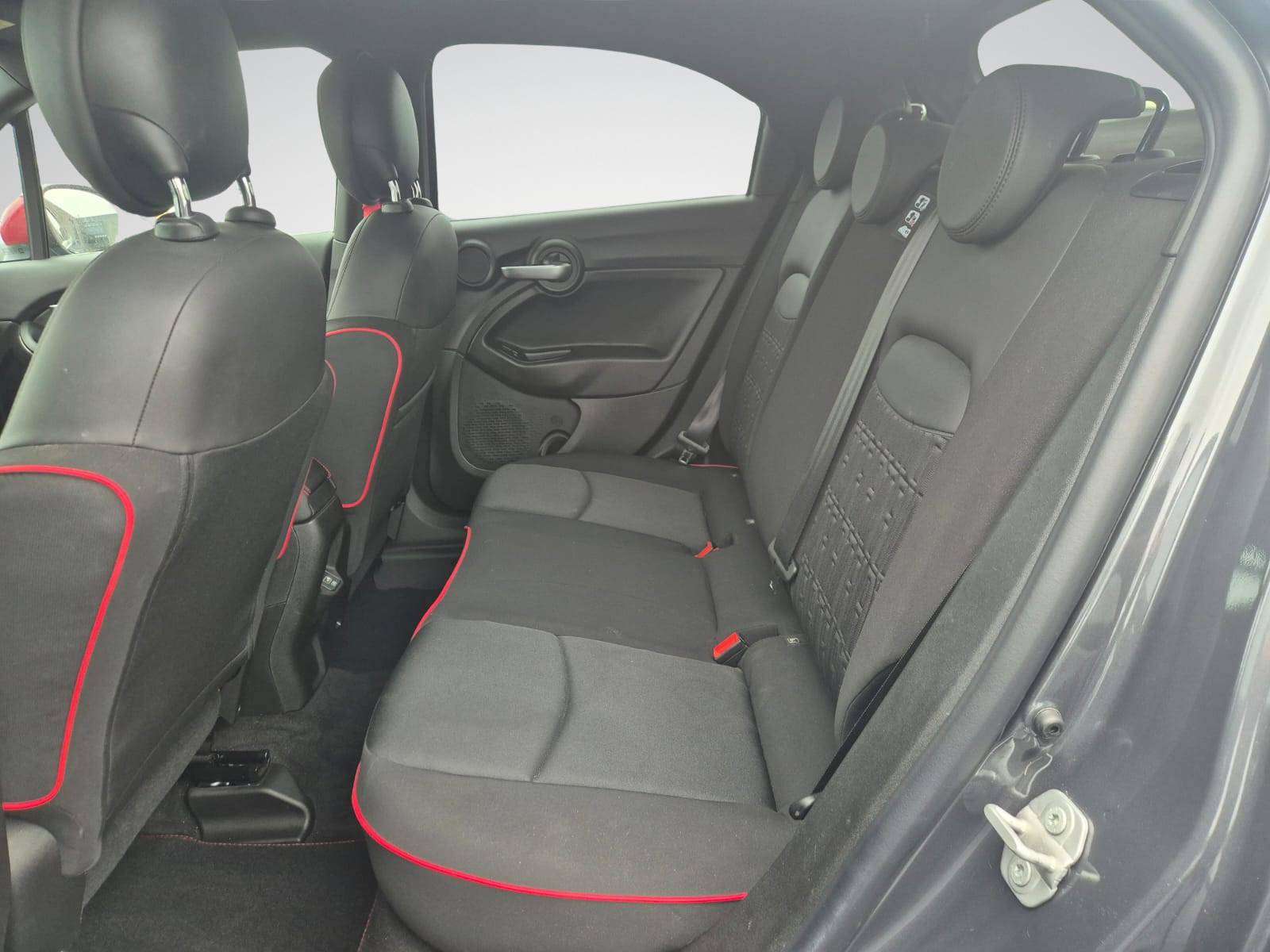Fiat 500X 1.0 FireFly Red / Apple Carplay / Navigation / Régulateur De Distance / Garantie 12 Mois