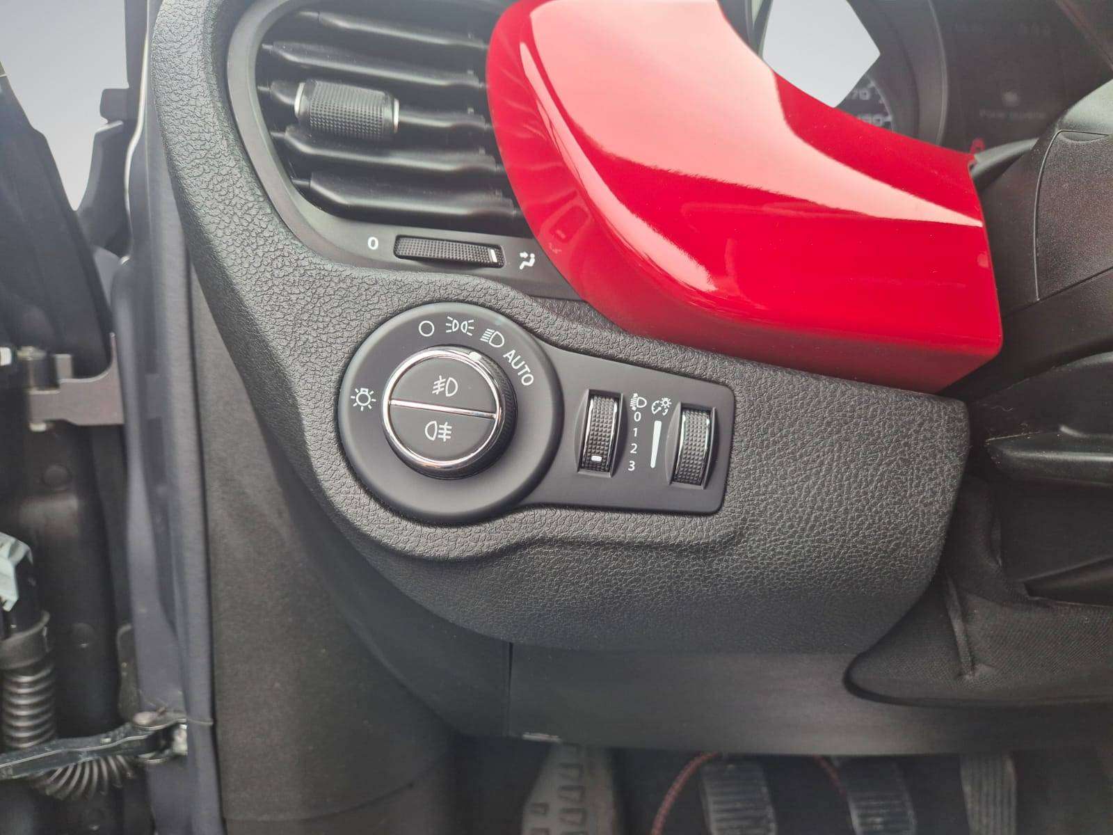 Fiat 500X 1.0 FireFly Red / Apple Carplay / Navigation / Régulateur De Distance / Garantie 12 Mois
