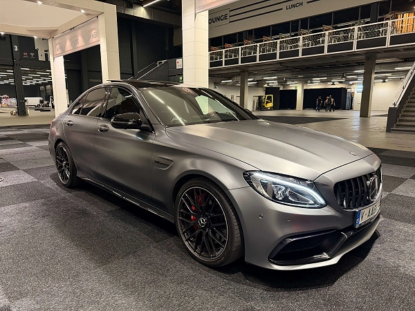 Mercedes-Benz C 63 AMG C 63 AMG