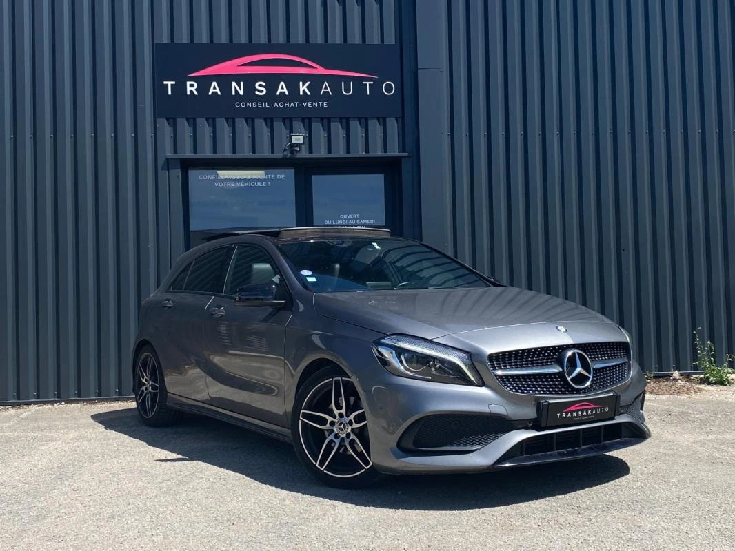 Mercedes-Benz Classe A 200 7G-DCT Fascination PACK AMG