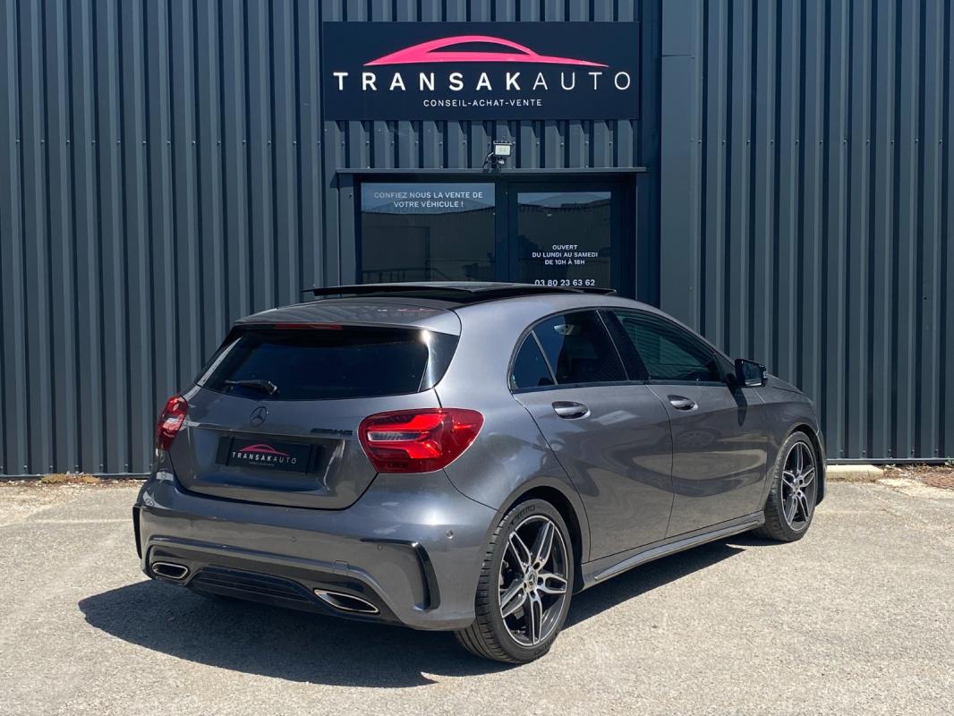 Mercedes-Benz Classe A 200 7G-DCT Fascination PACK AMG