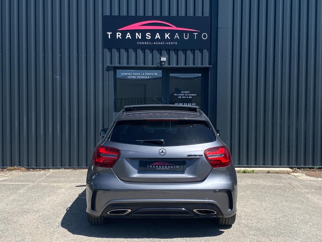 Mercedes-Benz Classe A 200 7G-DCT Fascination PACK AMG