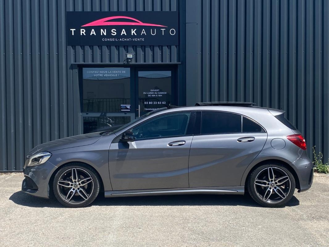 Mercedes-Benz Classe A 200 7G-DCT Fascination PACK AMG