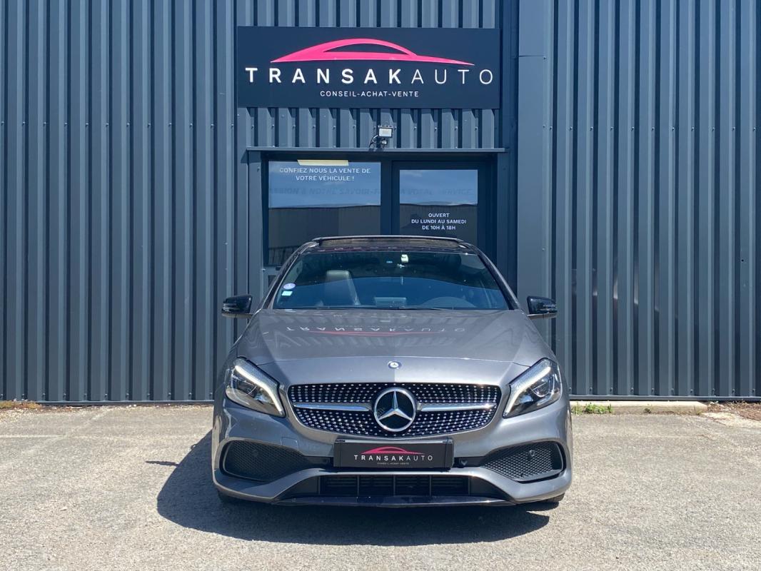 Mercedes-Benz Classe A 200 7G-DCT Fascination PACK AMG