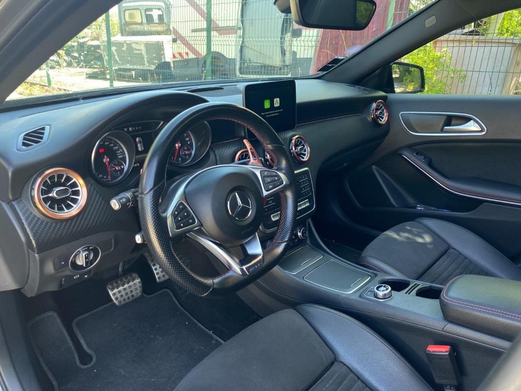 Mercedes-Benz Classe A 200 7G-DCT Fascination PACK AMG