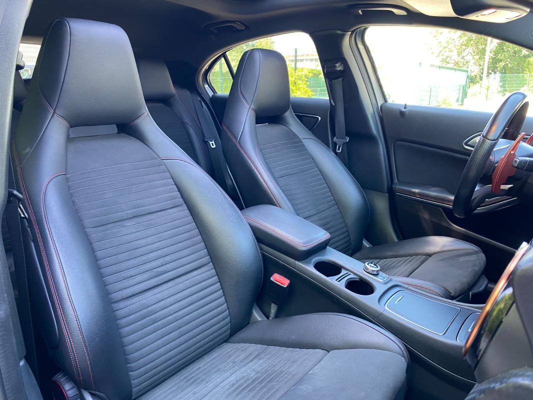 Mercedes-Benz Classe A 200 7G-DCT Fascination PACK AMG