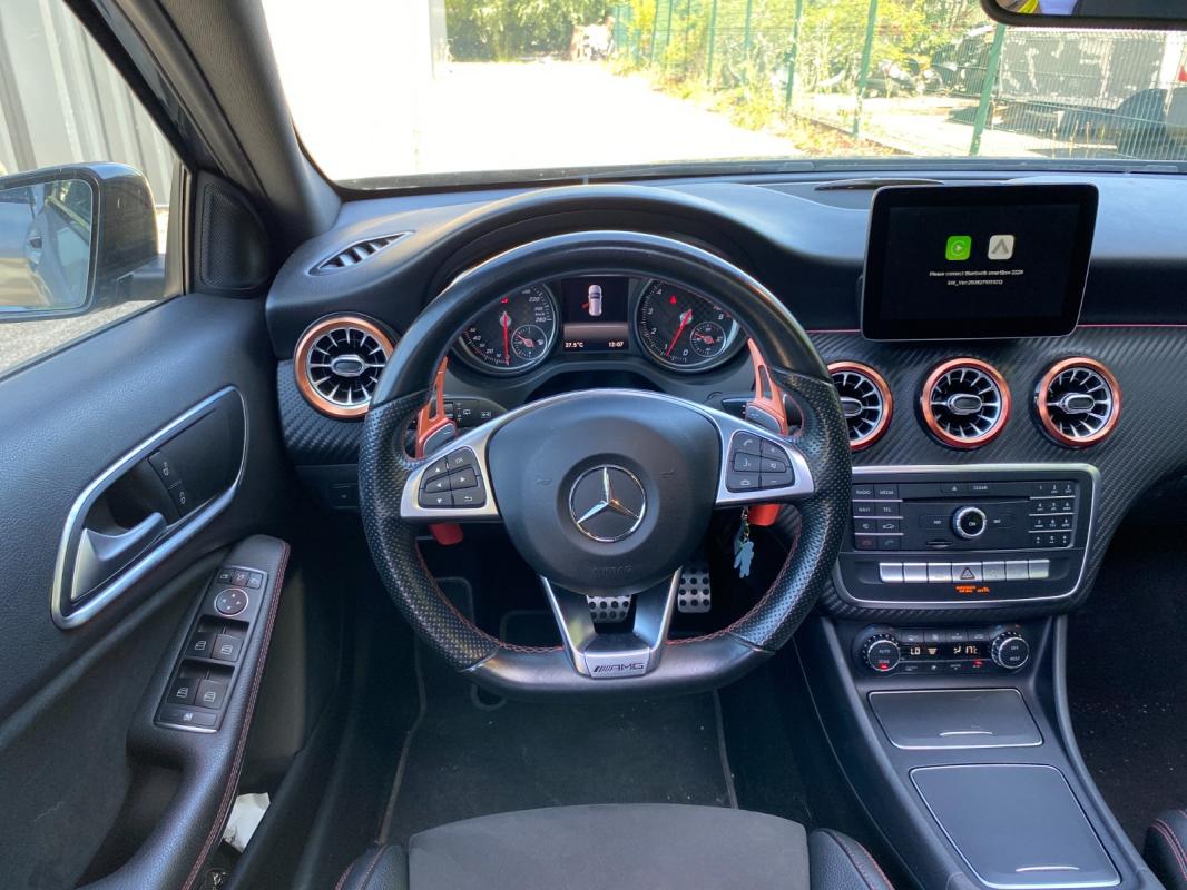 Mercedes-Benz Classe A 200 7G-DCT Fascination PACK AMG