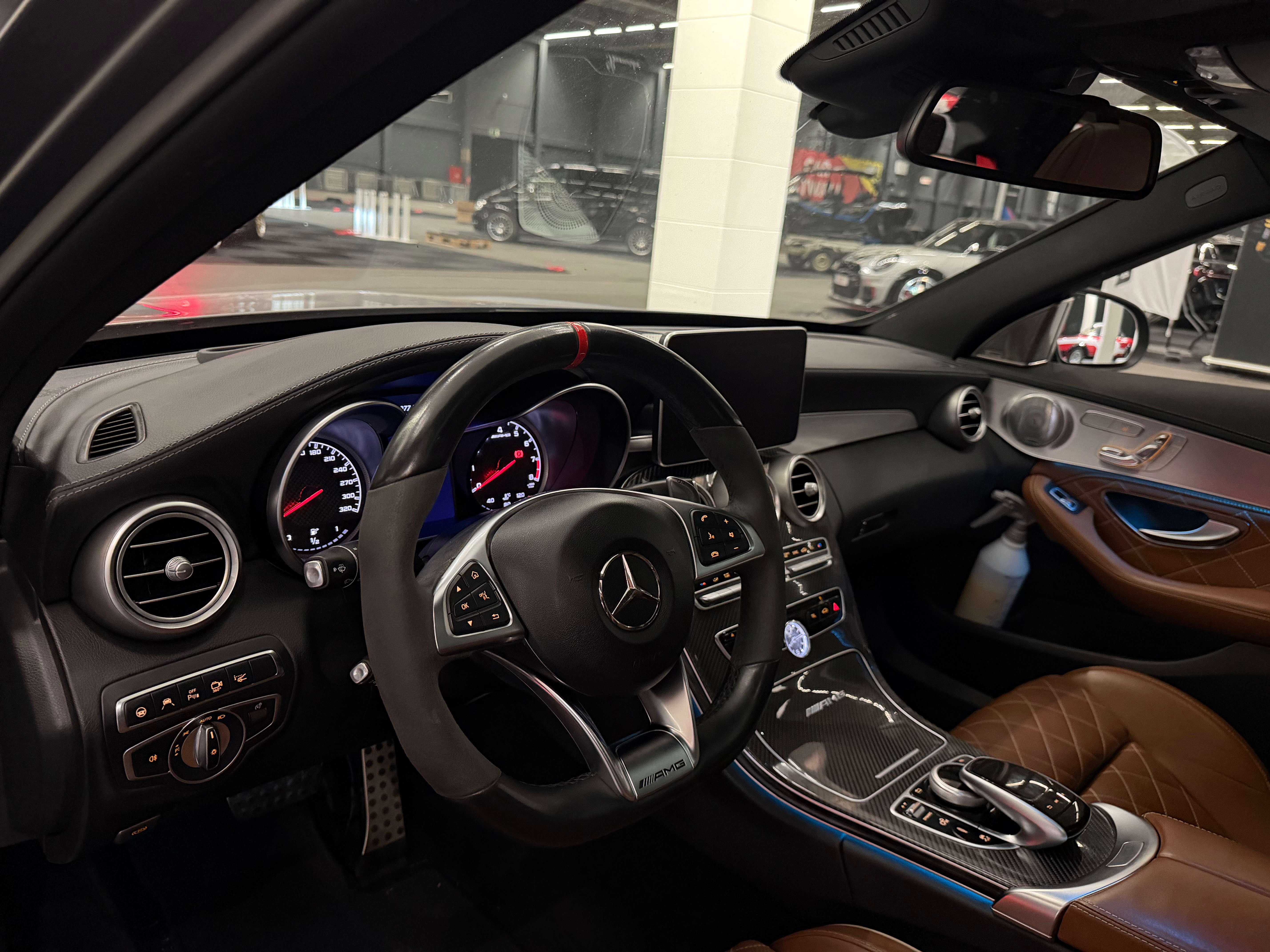 Mercedes-Benz C 63 AMG C 63 AMG