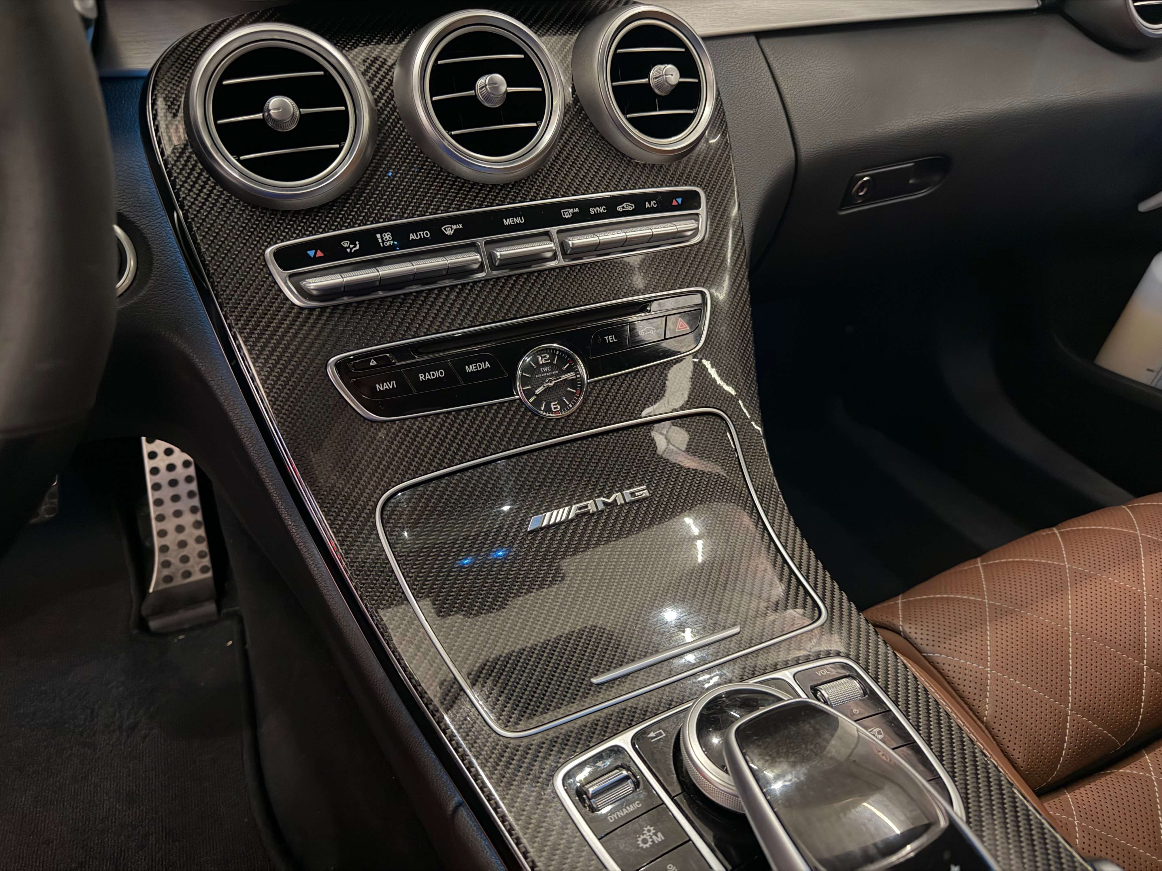 Mercedes-Benz C 63 AMG C 63 AMG